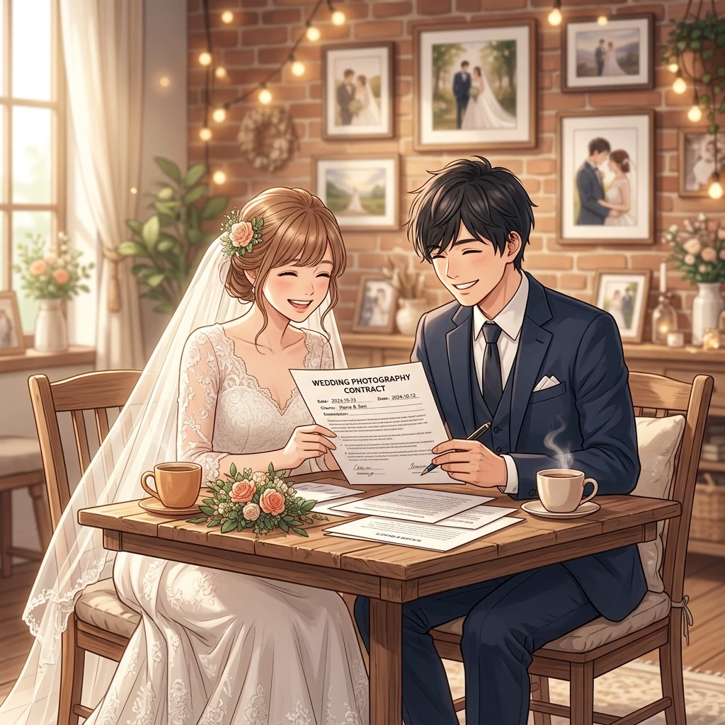 Kinh Nghiệm Chọn Studio Cưới Tại Đồng Nai & Cảnh Báo Bẫy Chi Phí Phát Sinh