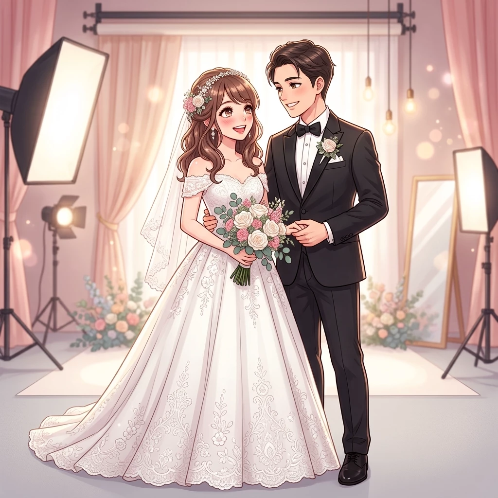 Top 5 Phong Cách Chụp Ảnh Cưới Đẹp Thịnh Hành Nhất: Từ Pre-wedding Đến Phóng Sự Cưới