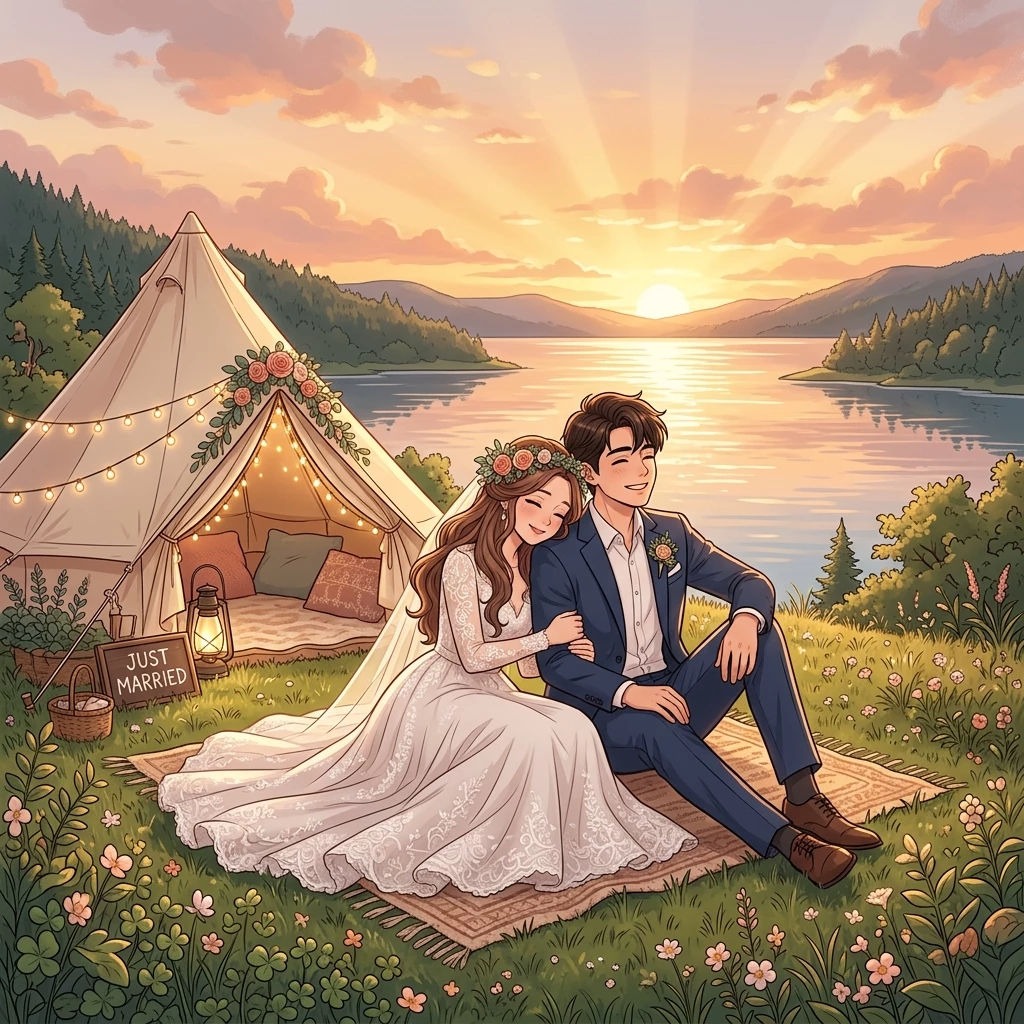 Hồ Trị An: Thiên Đường Chụp Ảnh Cưới Ngoại Cảnh Hoang Sơ & Thơ Mộng Tại Đồng Nai