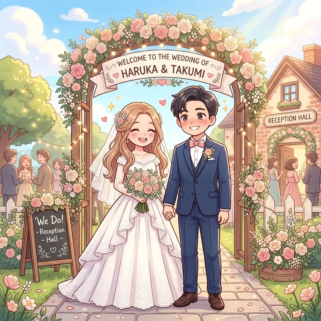 Lịch Trình Ngày Cưới Chuẩn: Kịch Bản Chi Tiết Cho Ngày Trọng Đại Trọn Vẹn