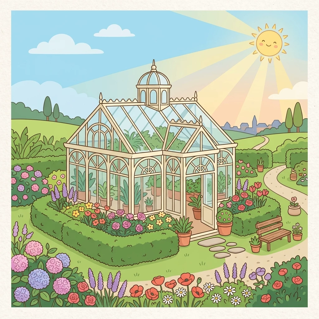 Góc chụp lãng mạn tại Sunny Garden Đồng Nai