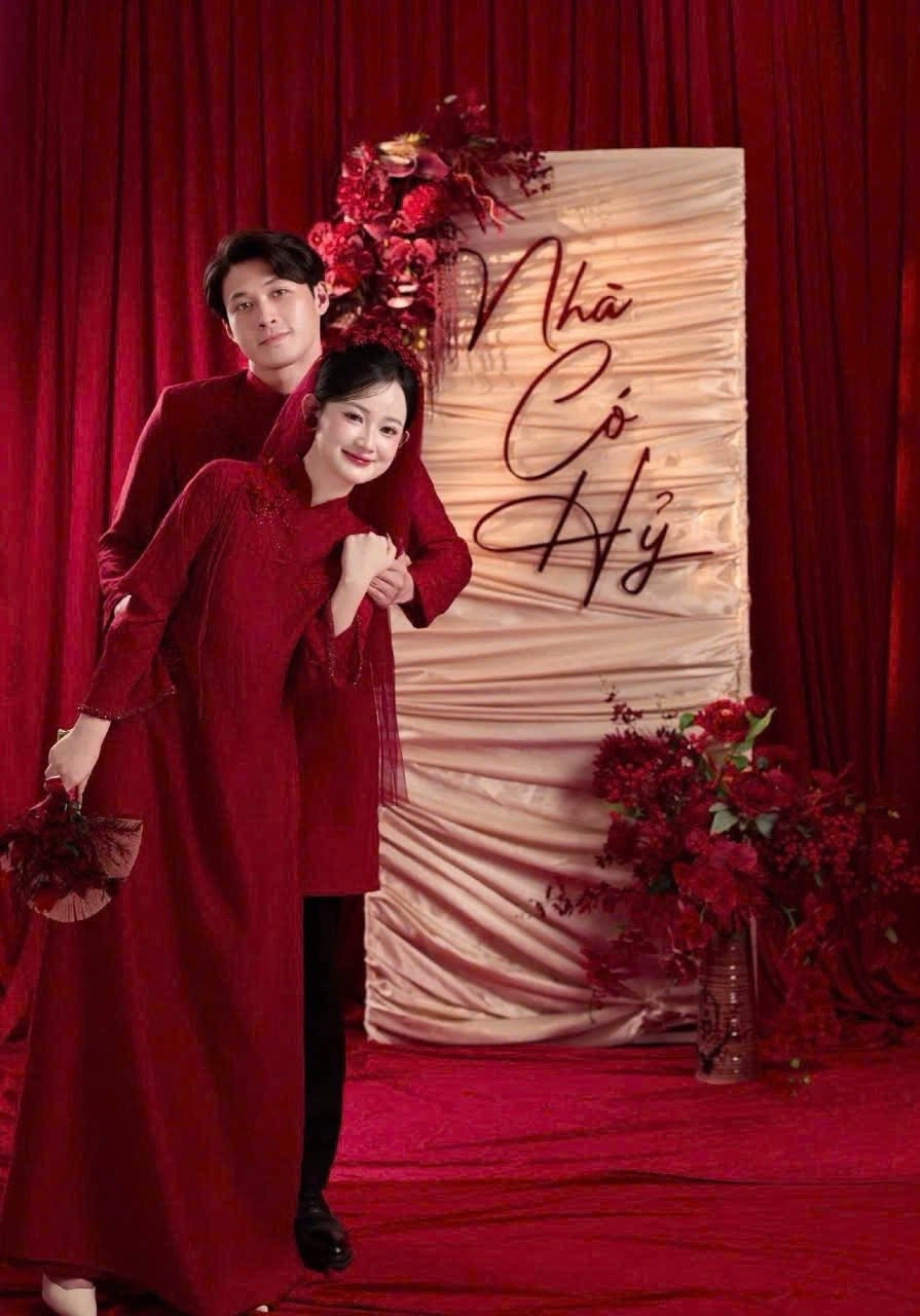Mẫu váy thiết kế Harmony Wedding - Áo Dài Truyền Thống