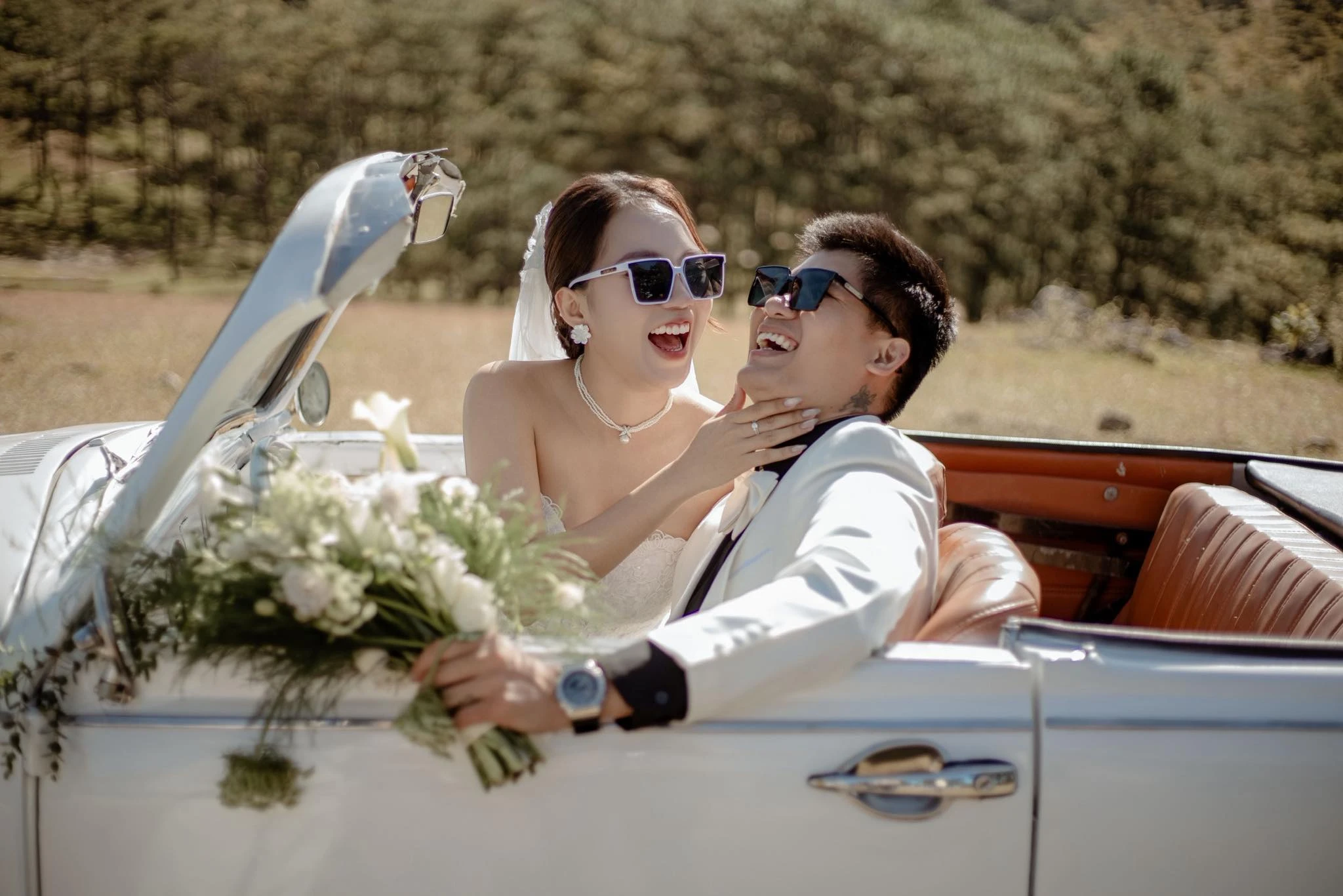 Album ảnh cưới Đà Lạt - Ảnh 15