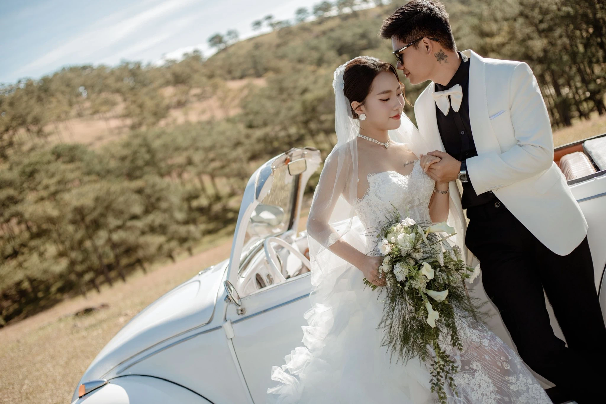 Album ảnh cưới Đà Lạt - Ảnh 18