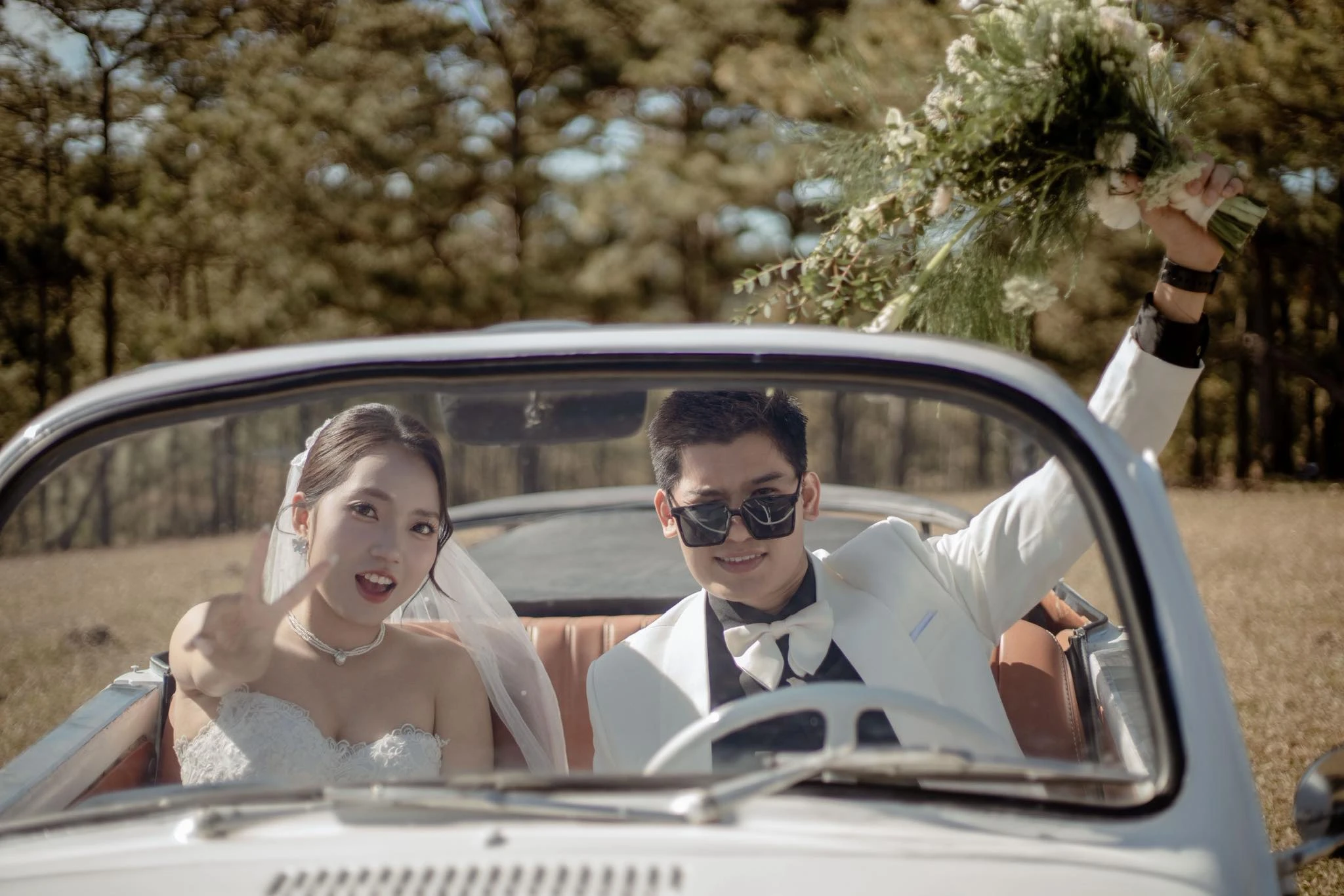 Album ảnh cưới Đà Lạt - Ảnh 19