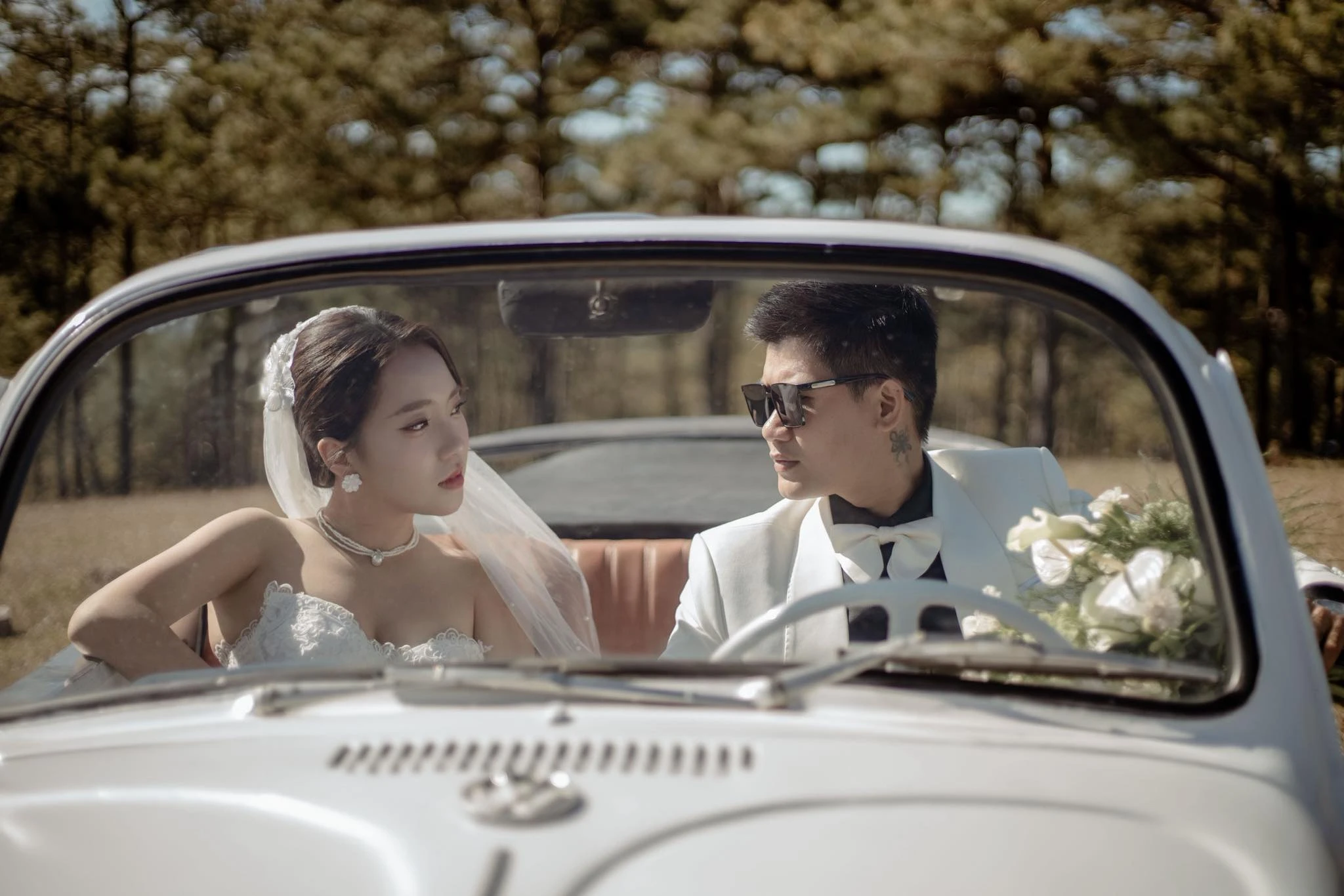 Album ảnh cưới Đà Lạt - Ảnh 21