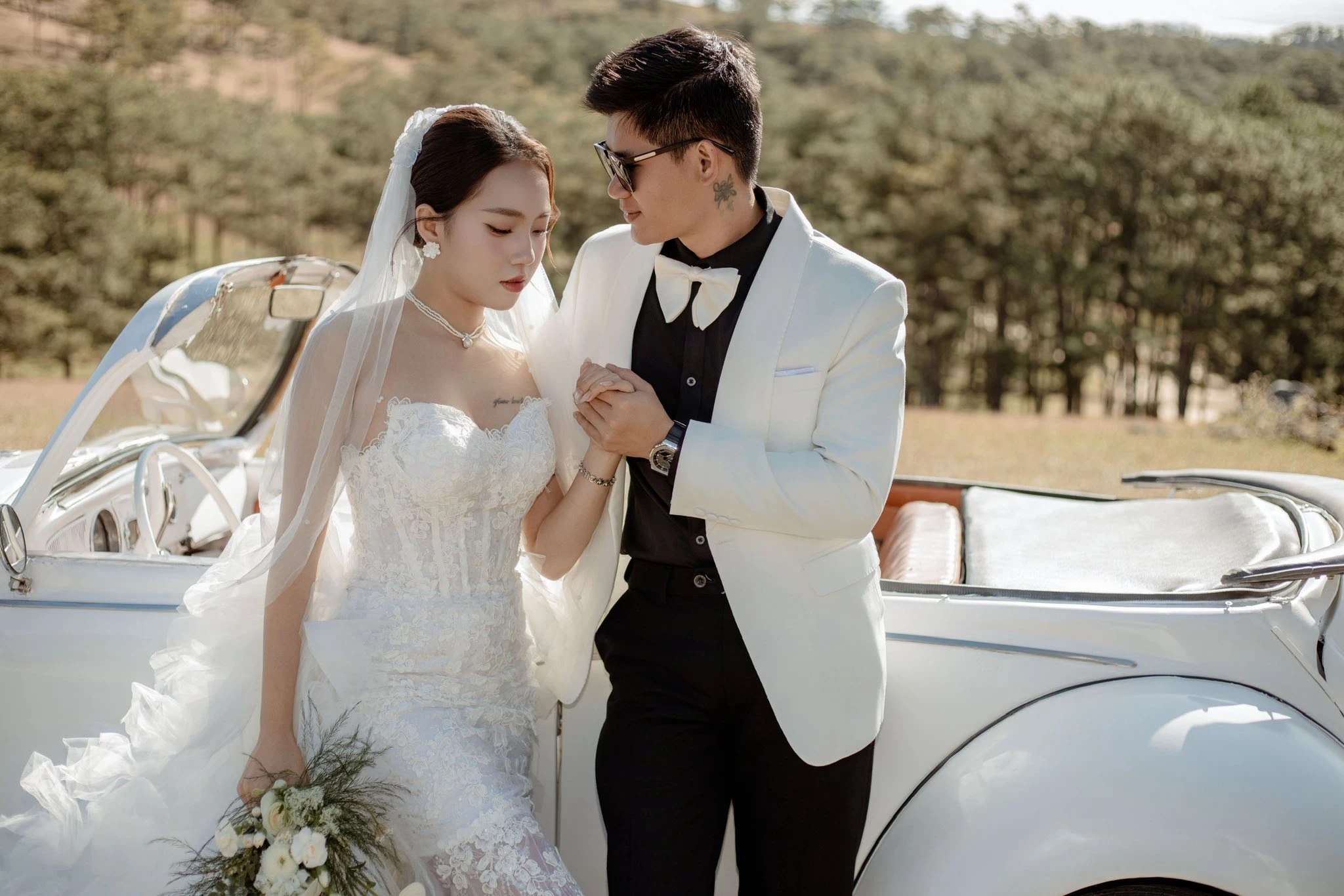 Album ảnh cưới Đà Lạt - Ảnh 6