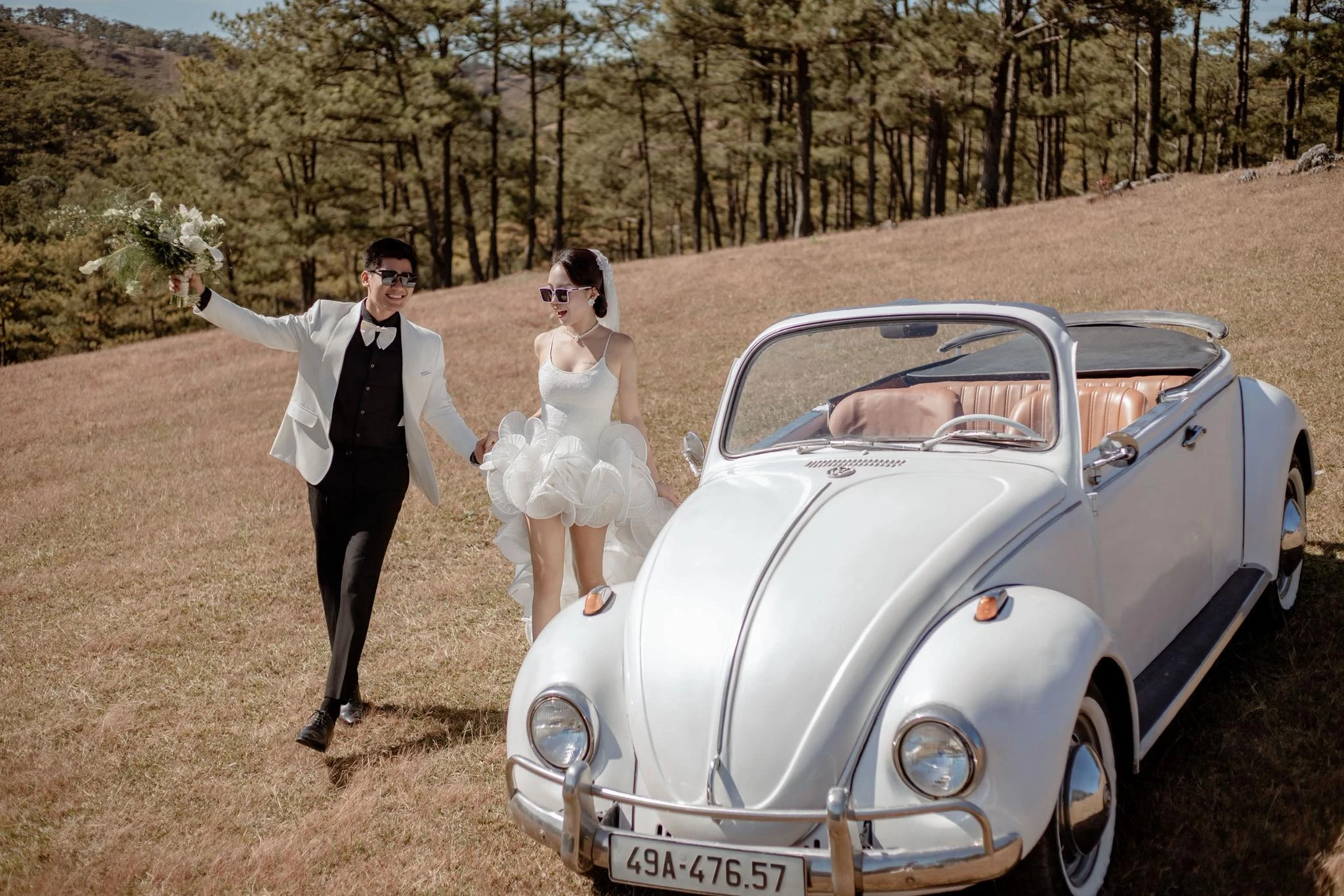 Album ảnh cưới Đà Lạt - Harmony Wedding