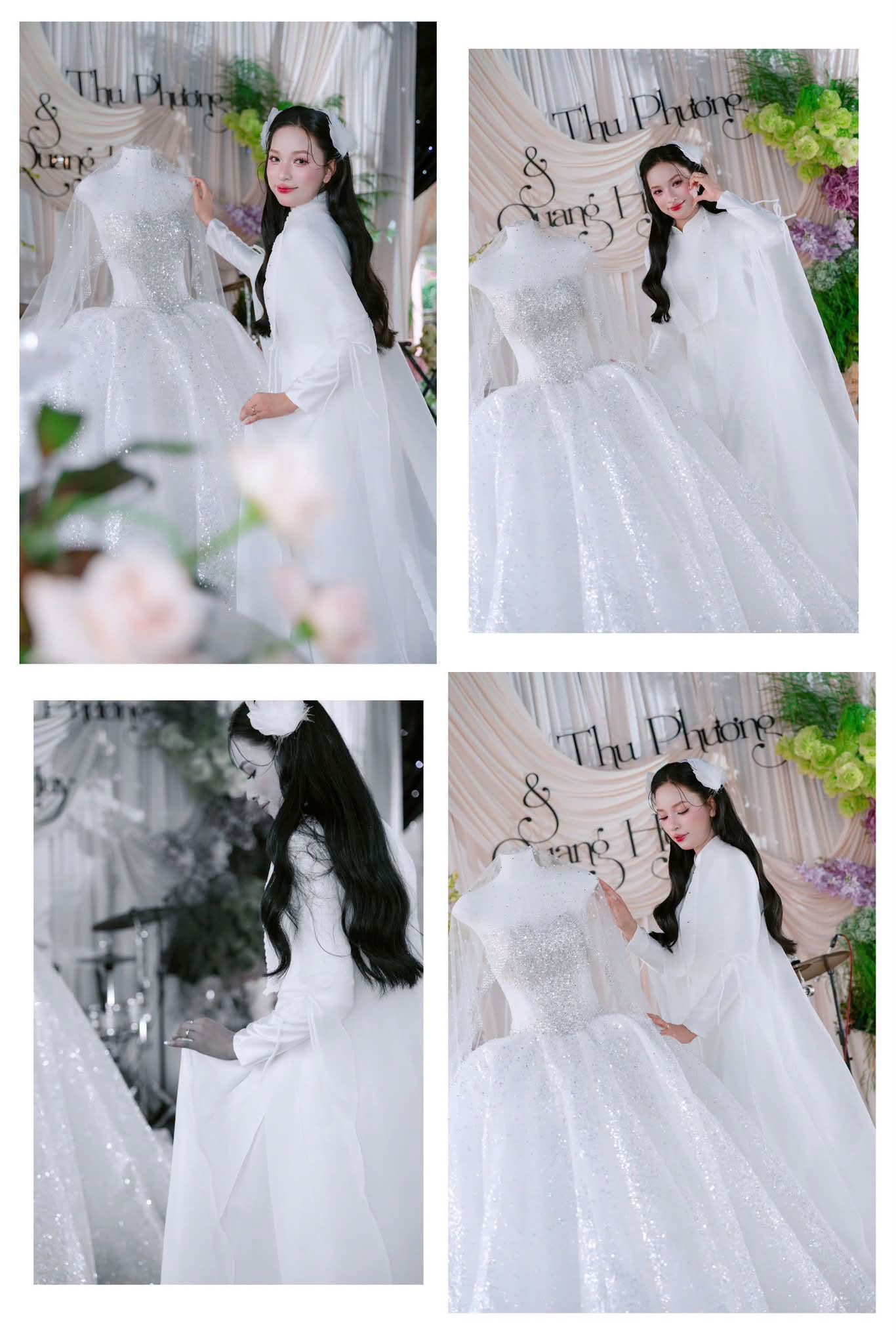 Album ảnh phóng sự ngày cưới 2 - Ảnh 14