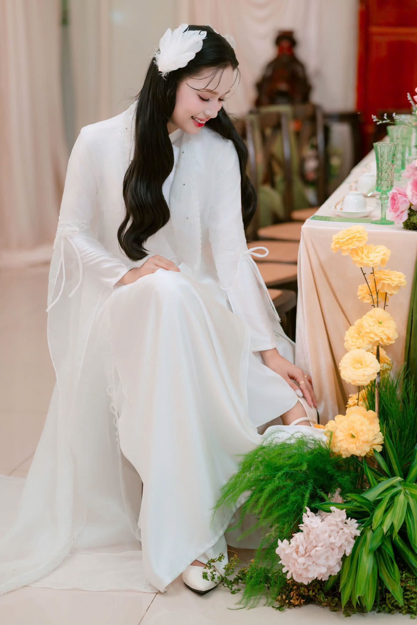 Album ảnh phóng sự ngày cưới 2 - Ảnh 9
