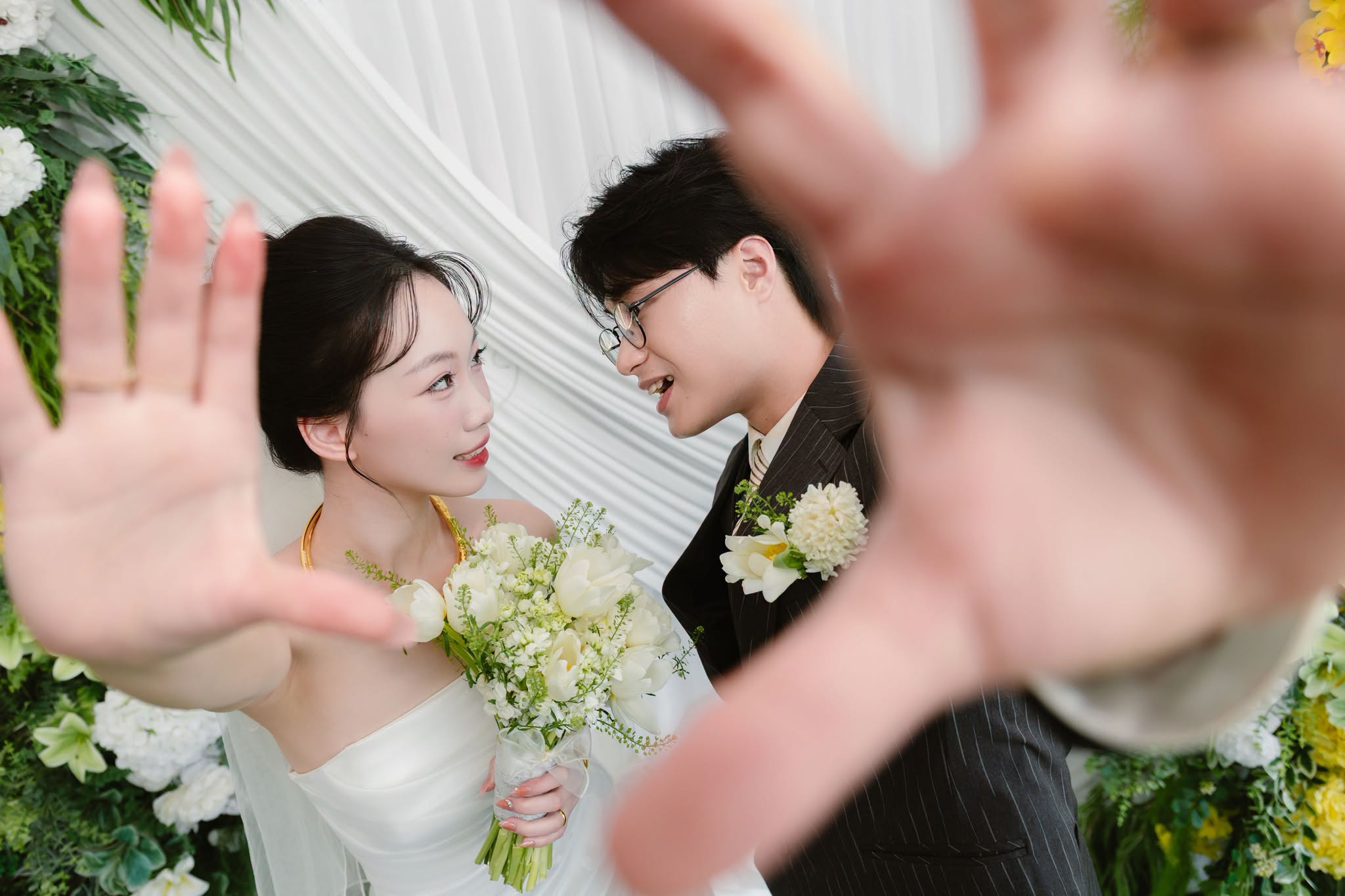 Album ảnh phóng sự ngày cưới 3 - Harmony Wedding