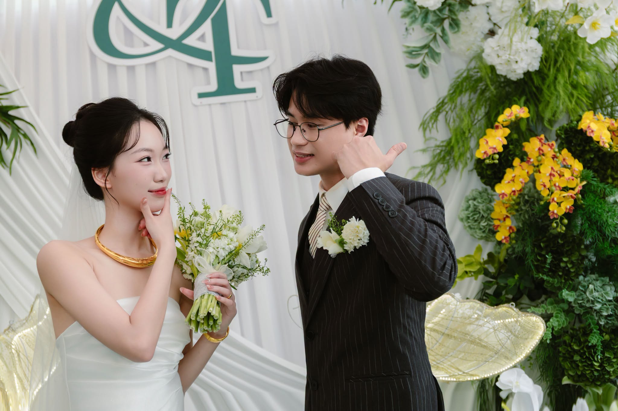 Album ảnh phóng sự ngày cưới 3 - Ảnh 11