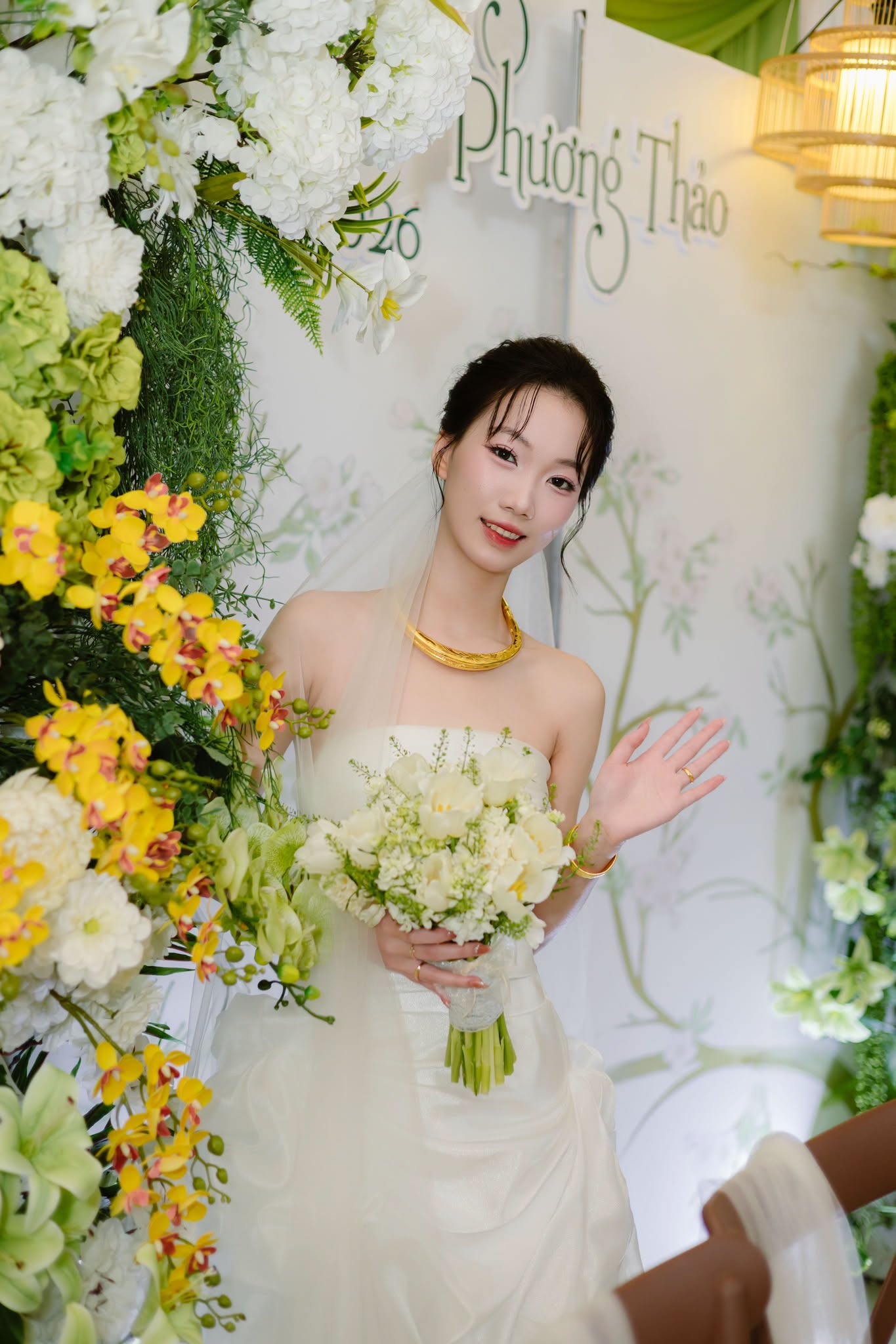 Album ảnh phóng sự ngày cưới 3 - Ảnh 16