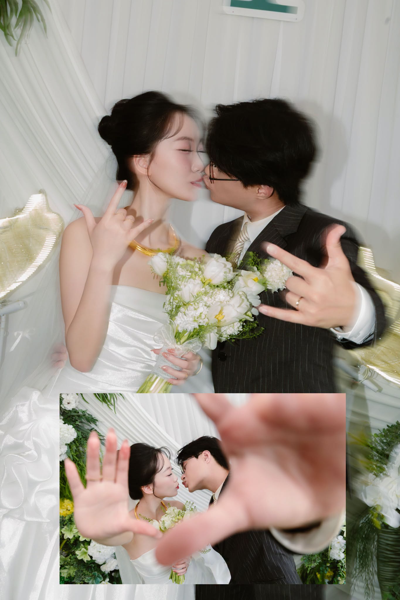 Album ảnh phóng sự ngày cưới 3 - Ảnh 17