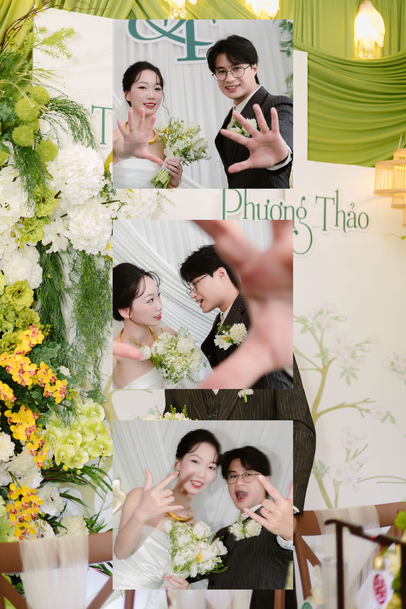 Album ảnh phóng sự ngày cưới 3 - Ảnh 18