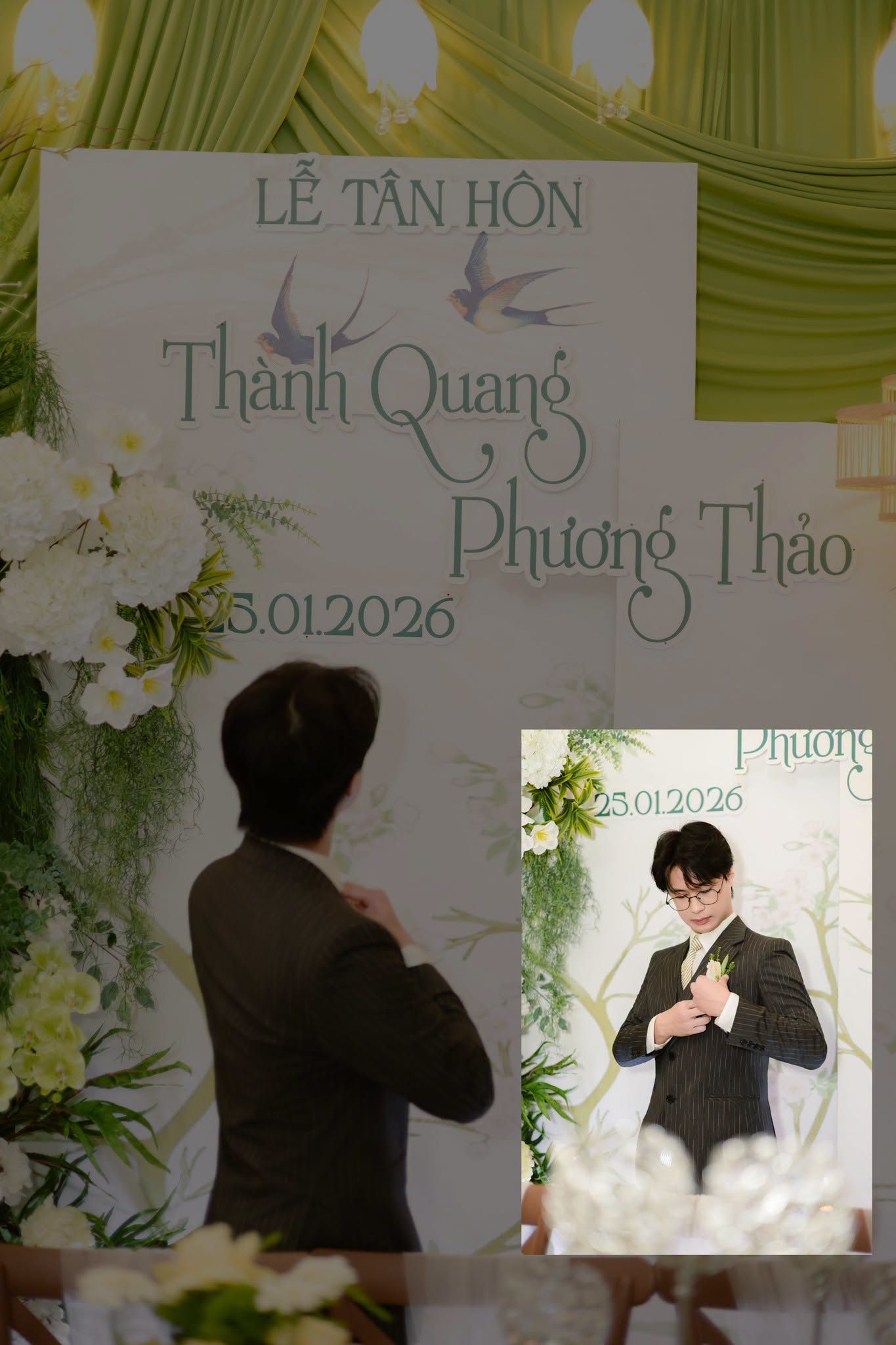 Album ảnh phóng sự ngày cưới 3 - Ảnh 21