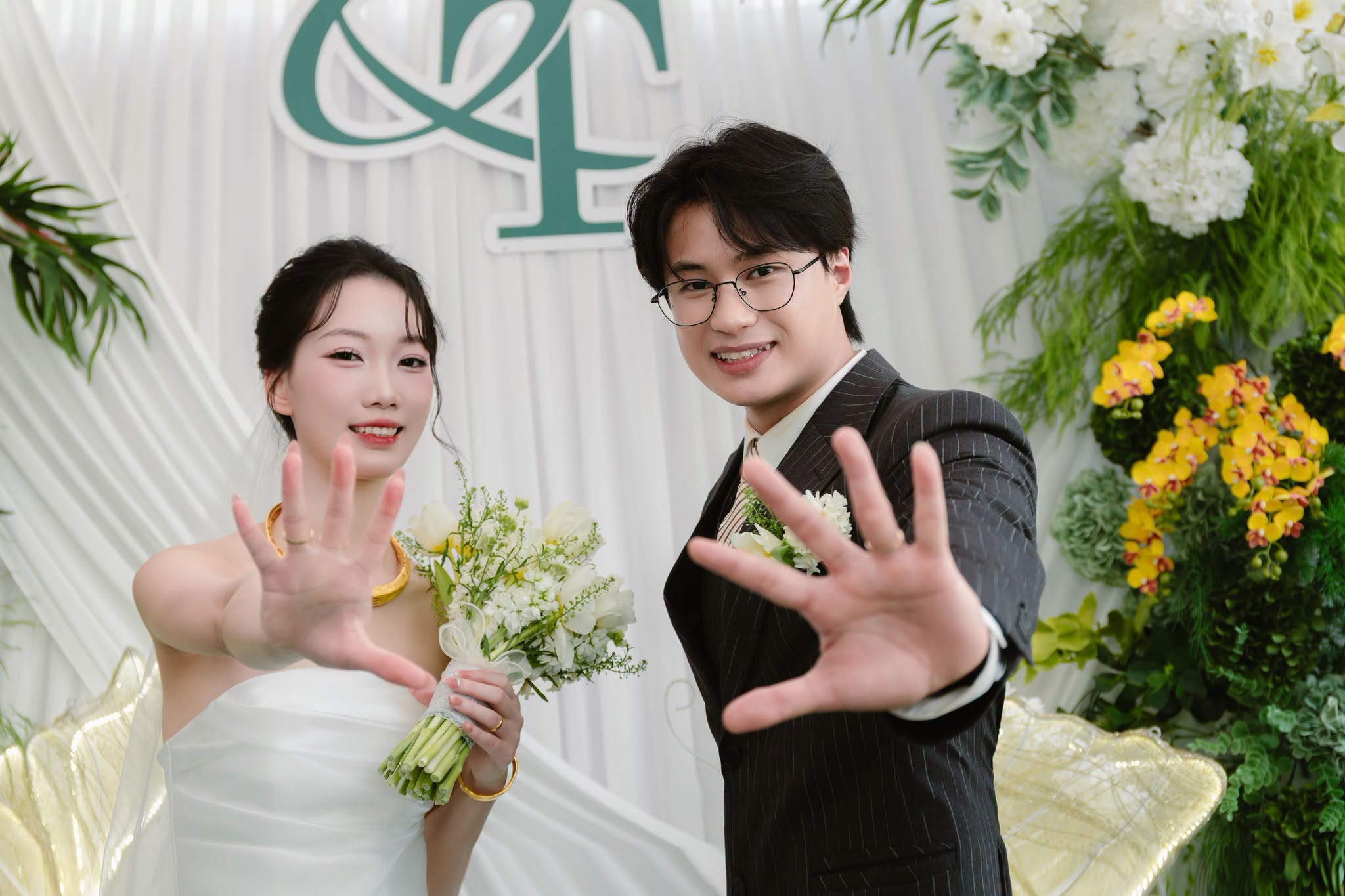 Album ảnh phóng sự ngày cưới 3 - Ảnh 6
