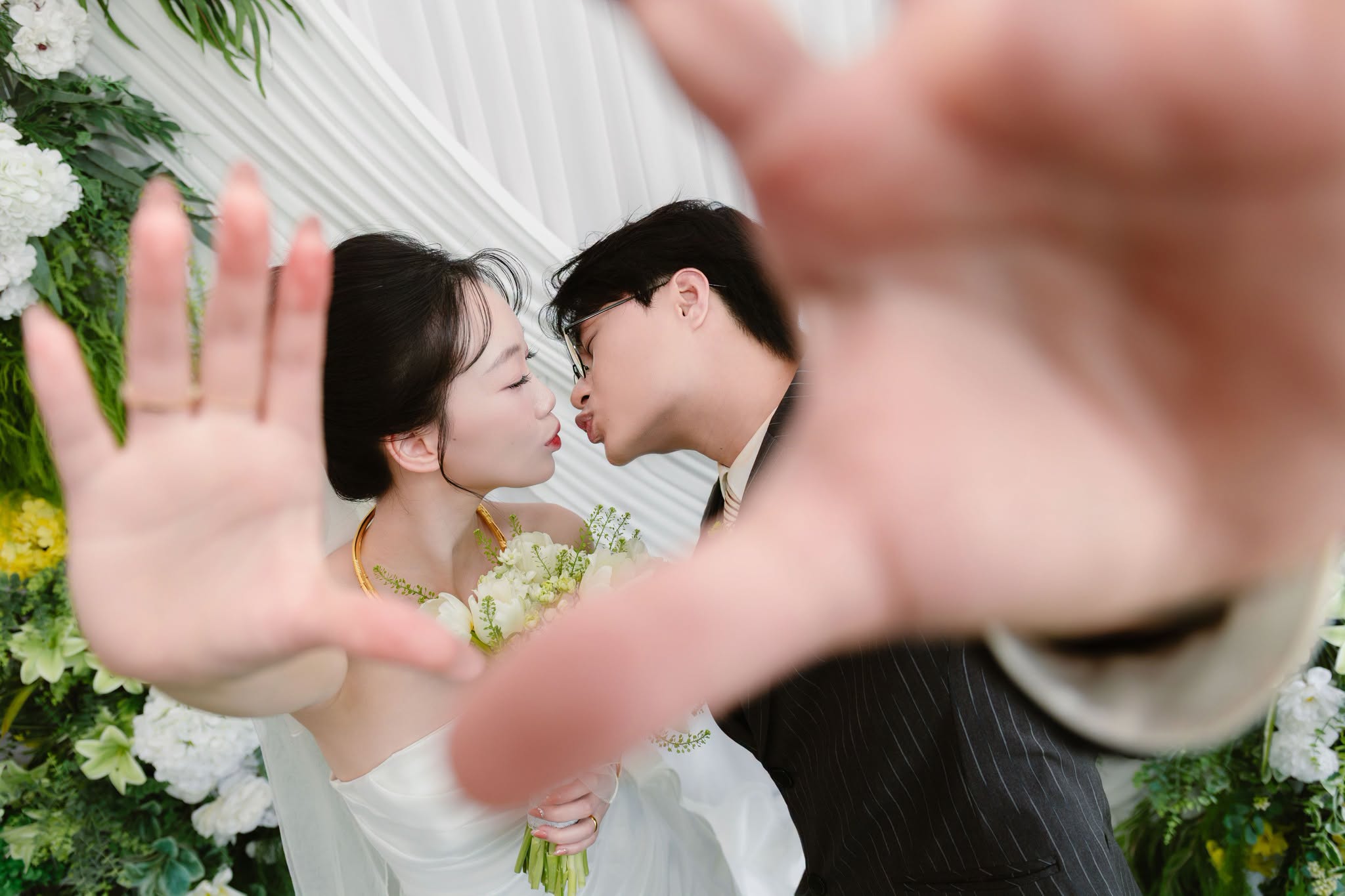 Album ảnh phóng sự ngày cưới 3 - Ảnh 7