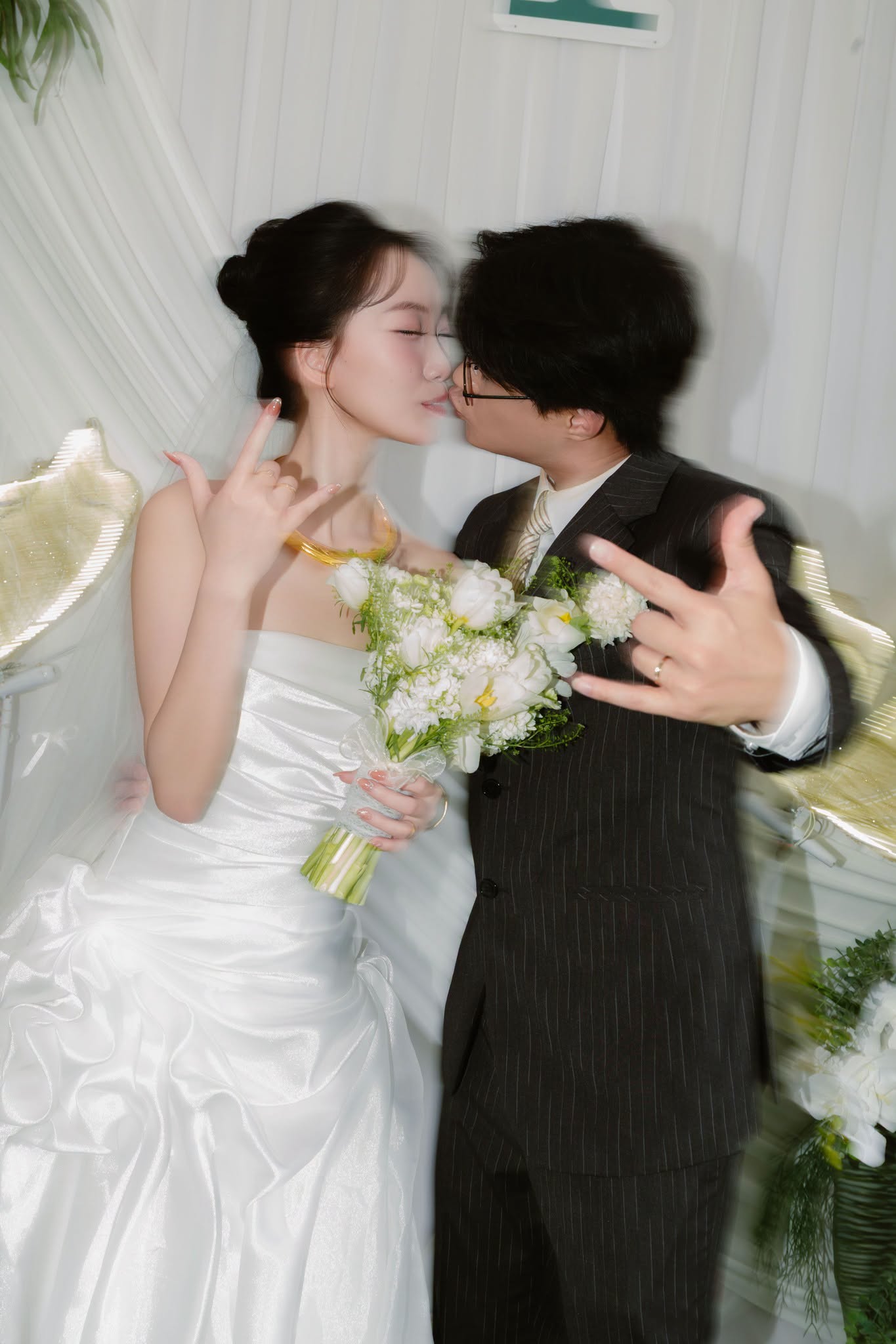 Album ảnh phóng sự ngày cưới 3 - Ảnh 9