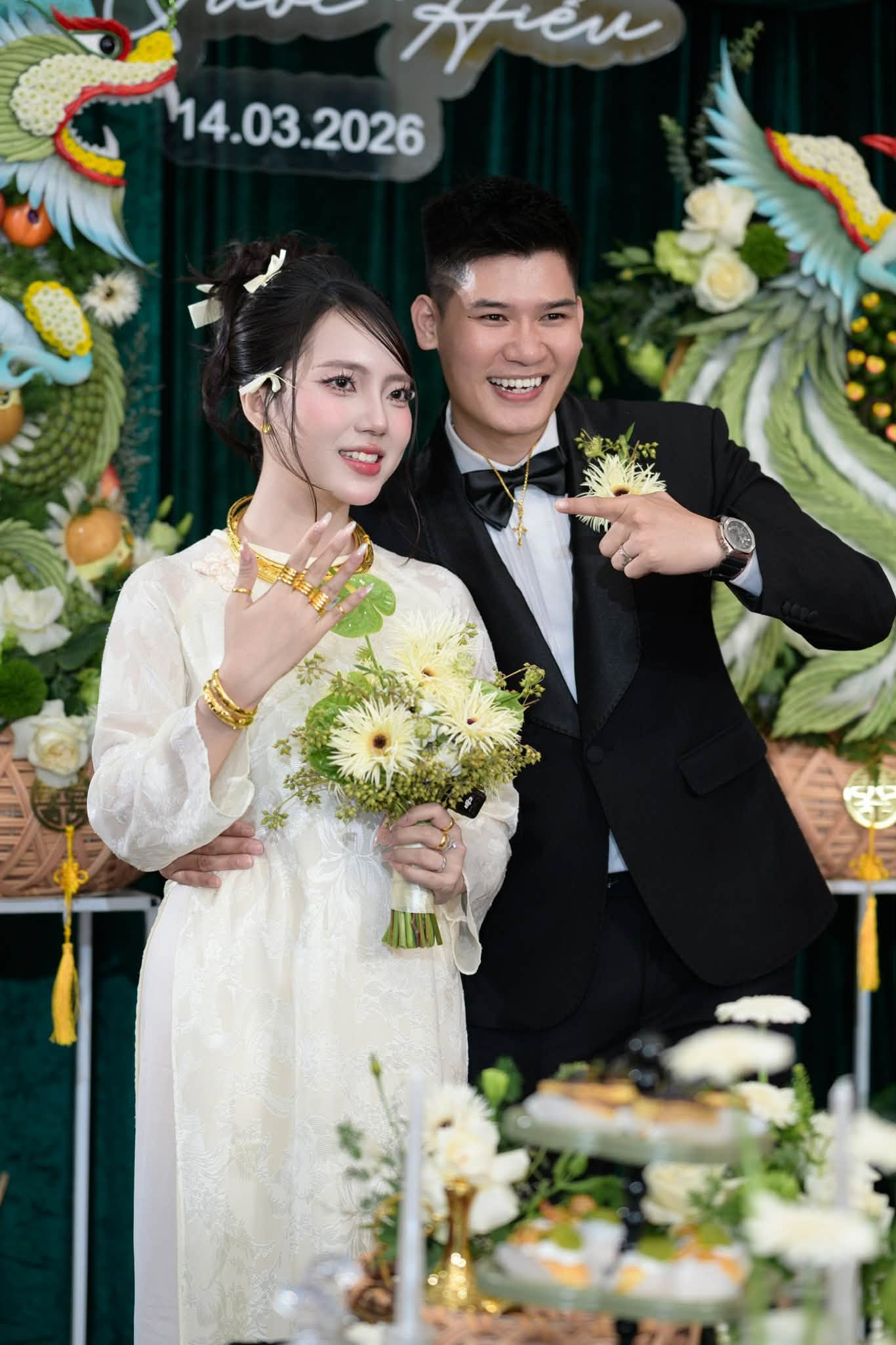 Album ảnh phóng sự ngày cưới 4 - Harmony Wedding