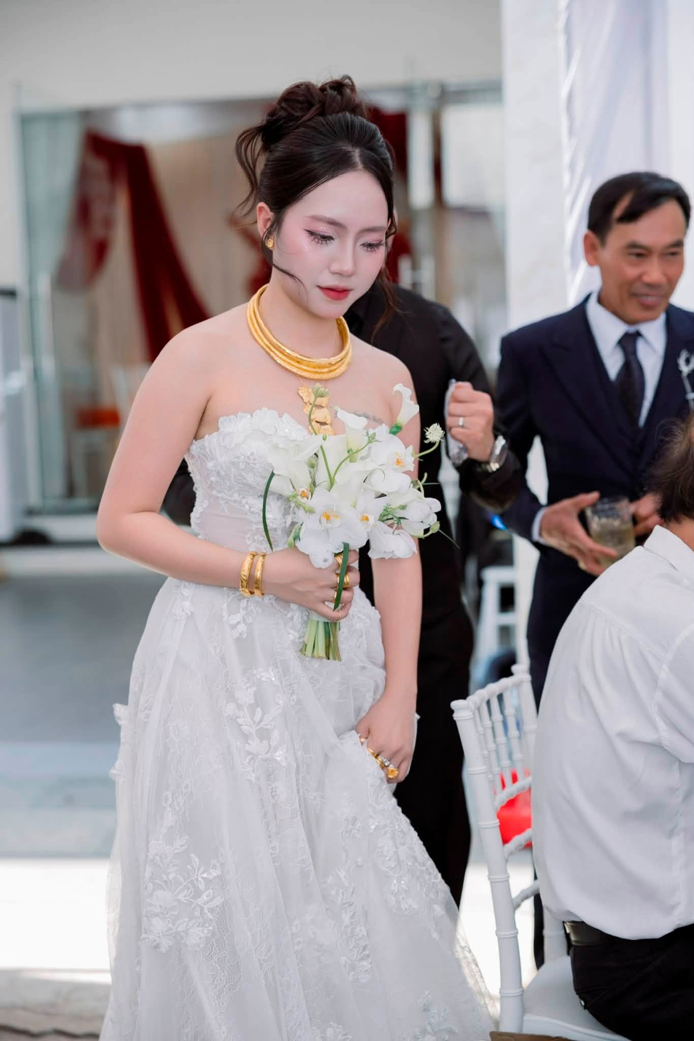 Album ảnh phóng sự ngày cưới 4 - Ảnh 10