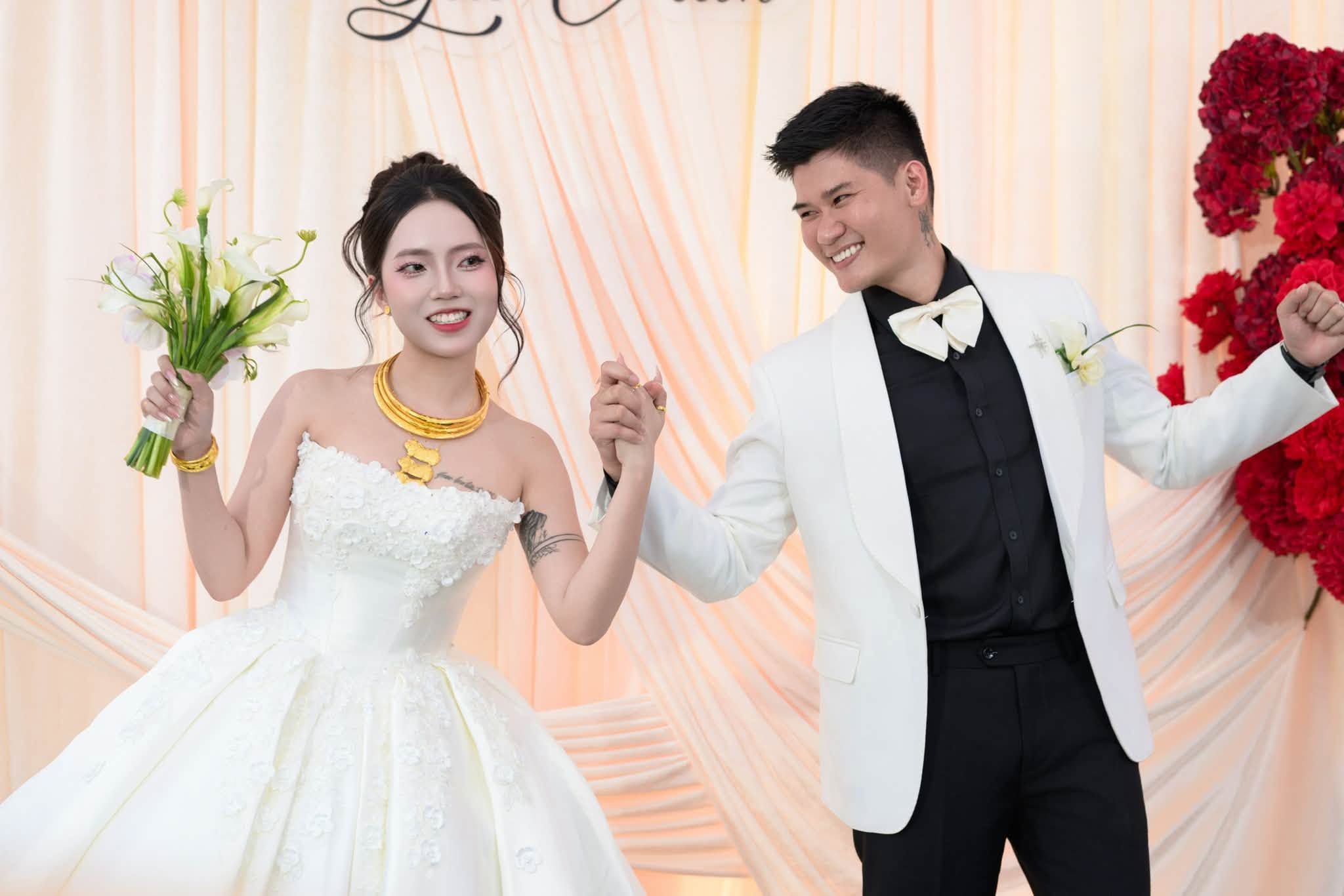 Album ảnh phóng sự ngày cưới 4 - Ảnh 14
