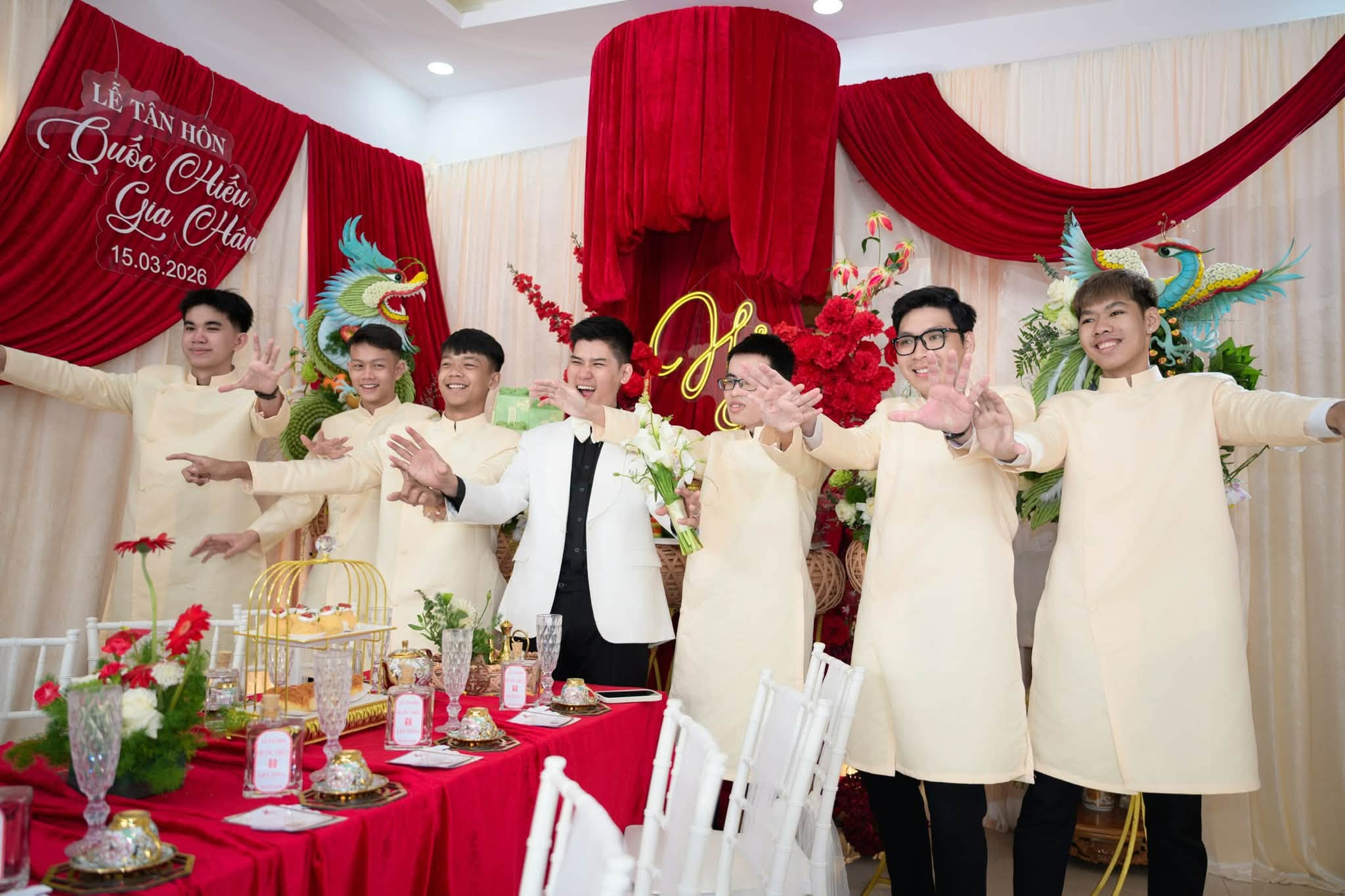 Album ảnh phóng sự ngày cưới 4 - Ảnh 15