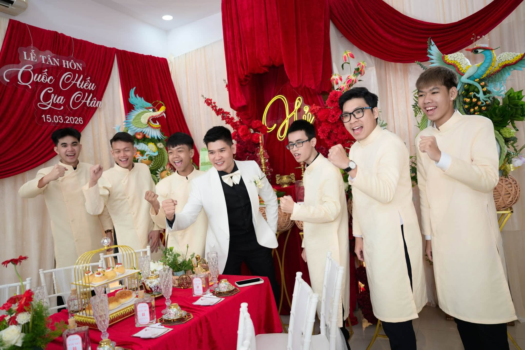 Album ảnh phóng sự ngày cưới 4 - Ảnh 17