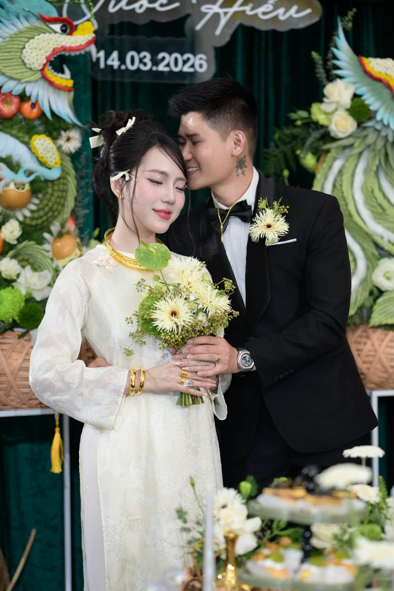 Album ảnh phóng sự ngày cưới 4 - Ảnh 22