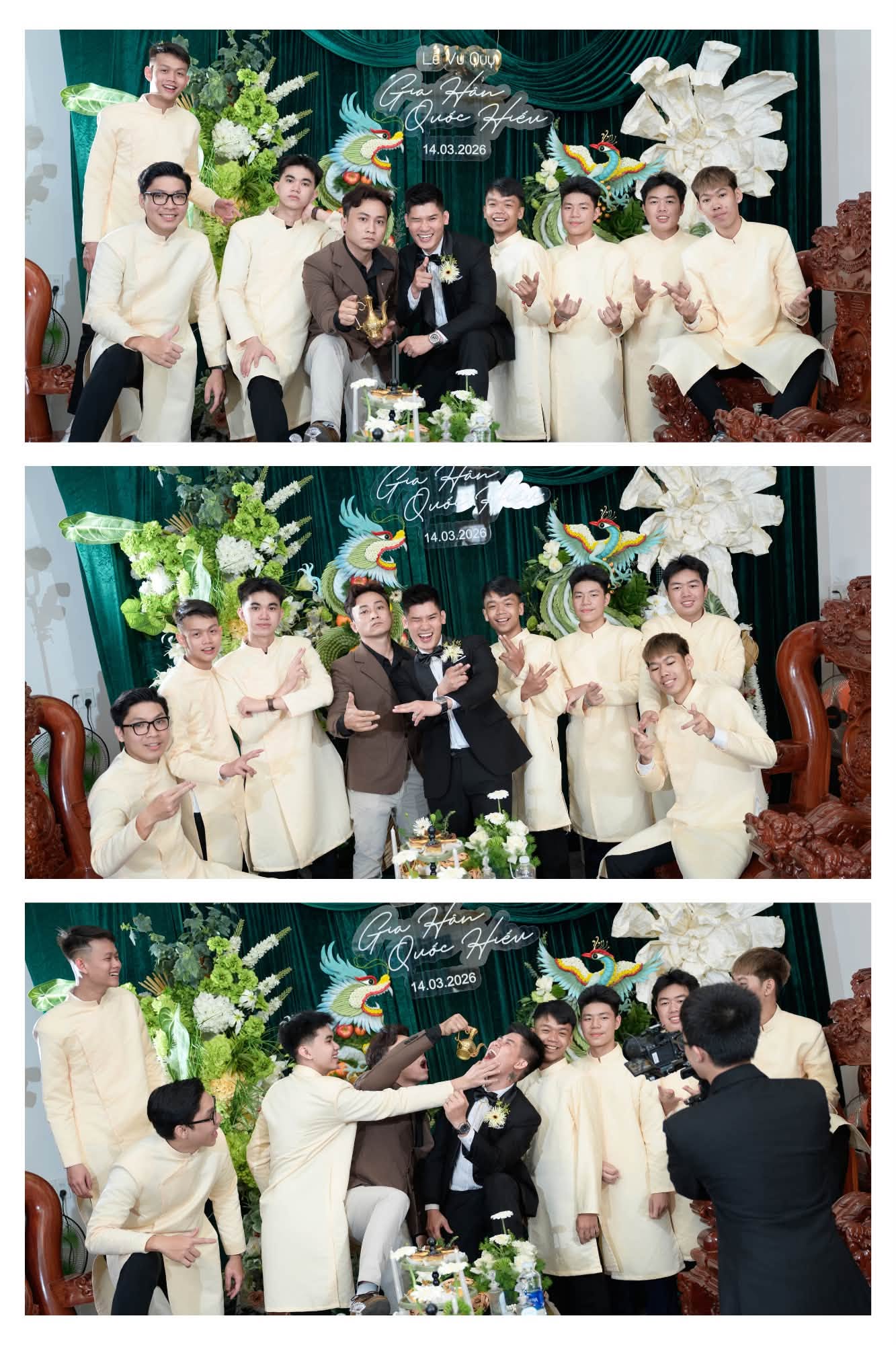 Album ảnh phóng sự ngày cưới 4 - Ảnh 31