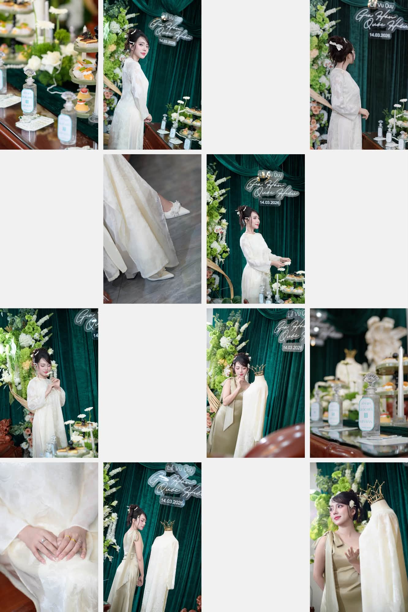 Album ảnh phóng sự ngày cưới 4 - Ảnh 33