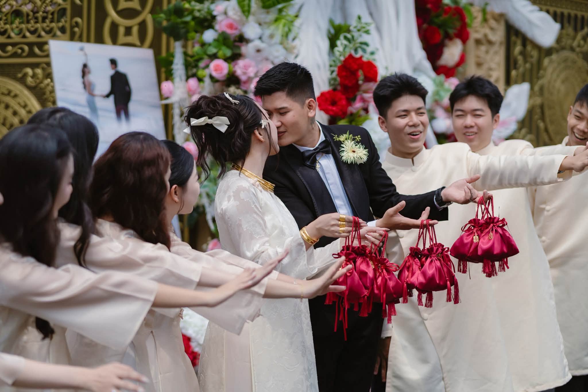 Album ảnh phóng sự ngày cưới 4 - Ảnh 34