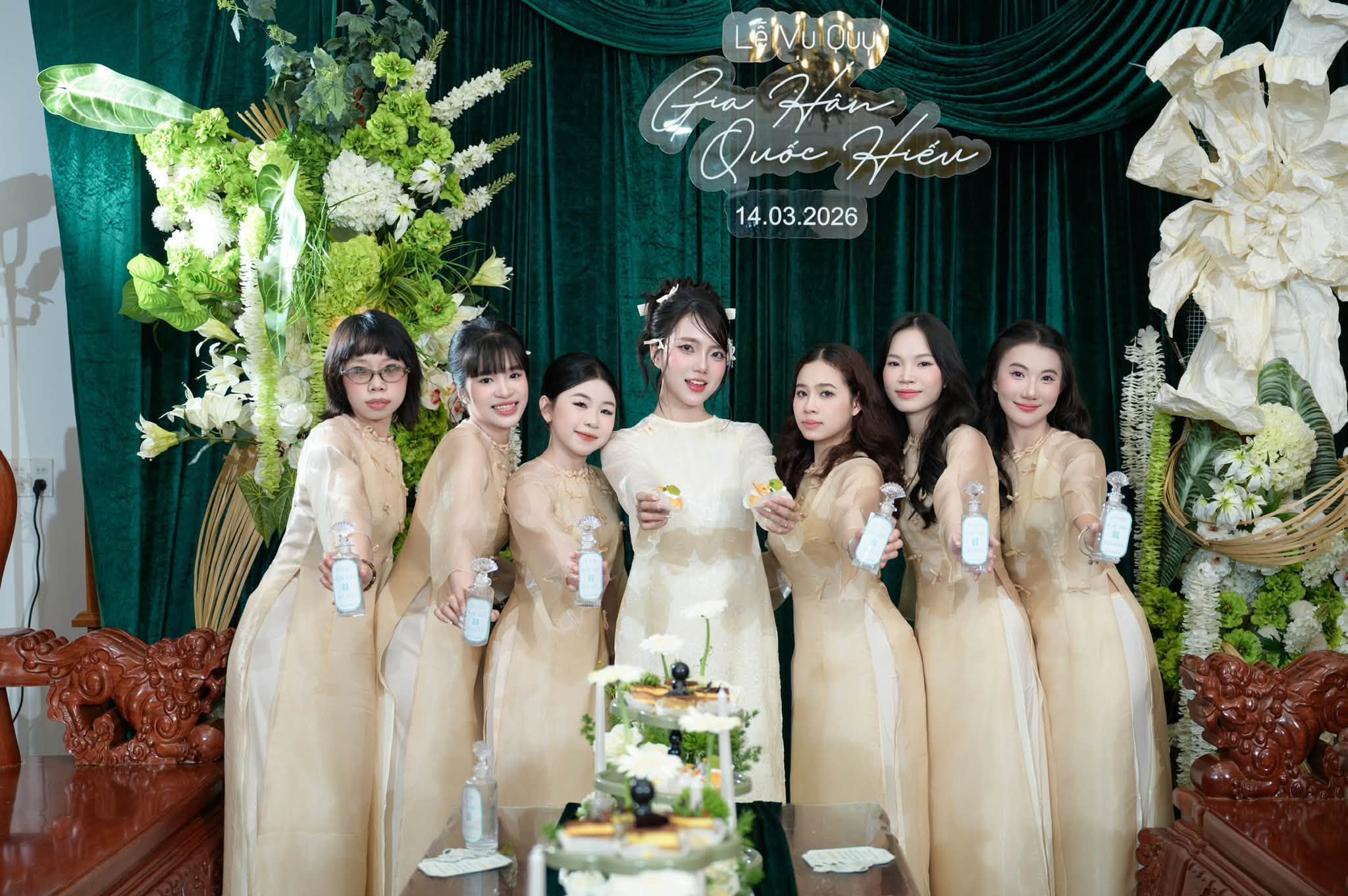 Album ảnh phóng sự ngày cưới 4 - Ảnh 43