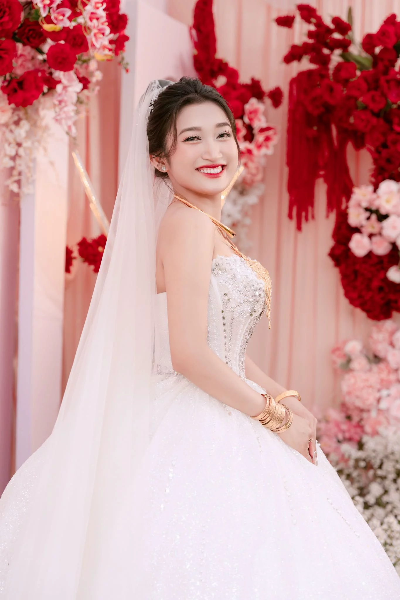 Album ảnh phóng sự ngày cưới - Harmony Wedding