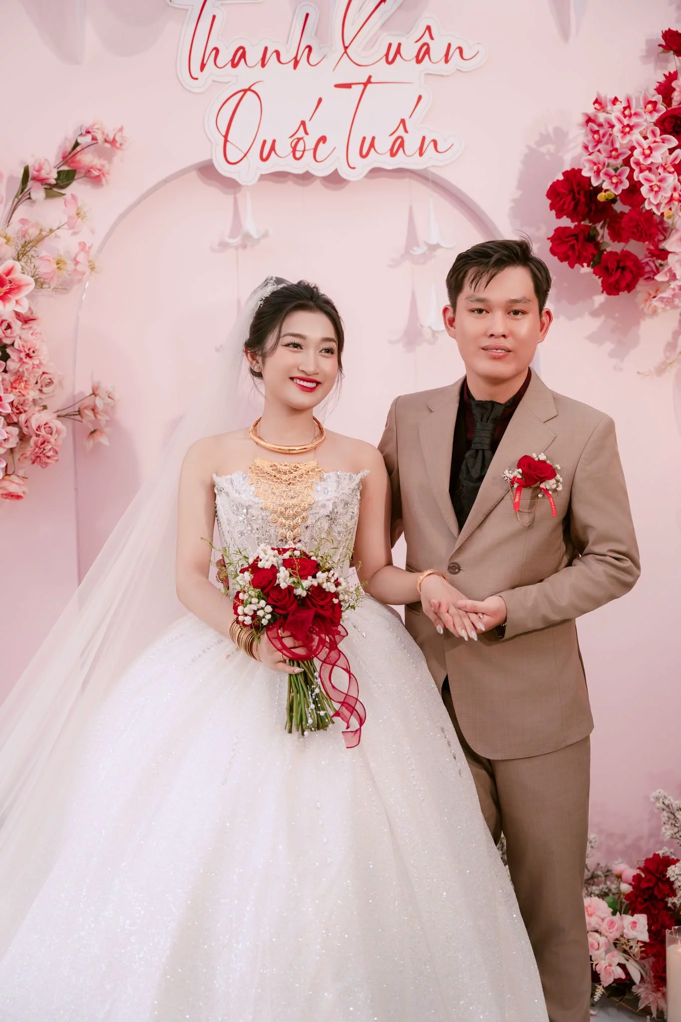 Album ảnh phóng sự ngày cưới - Ảnh 2