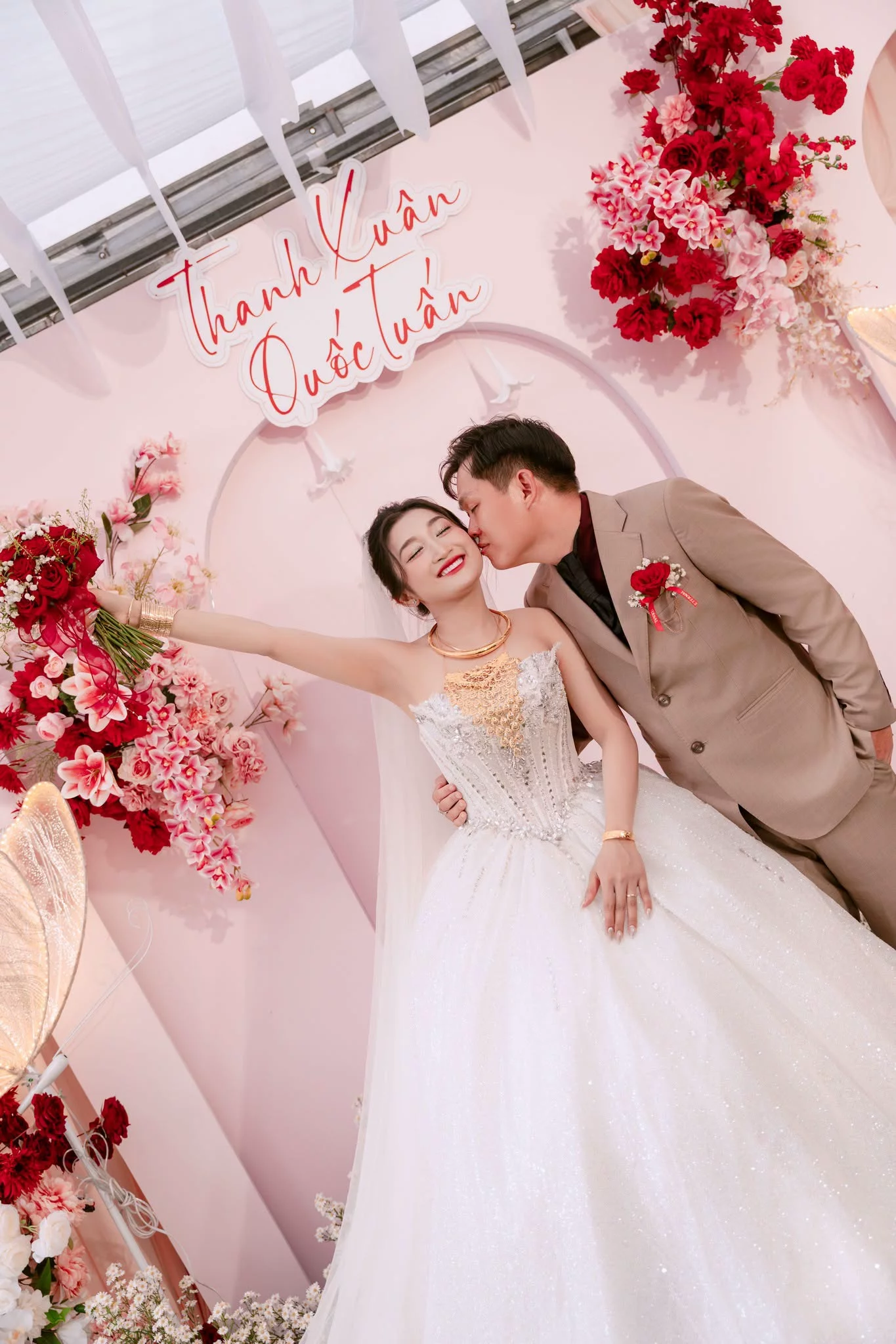 Album ảnh phóng sự ngày cưới - Ảnh 5