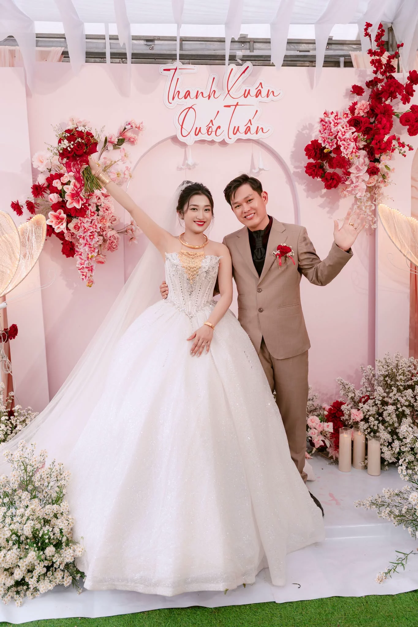 Album ảnh phóng sự ngày cưới - Ảnh 6