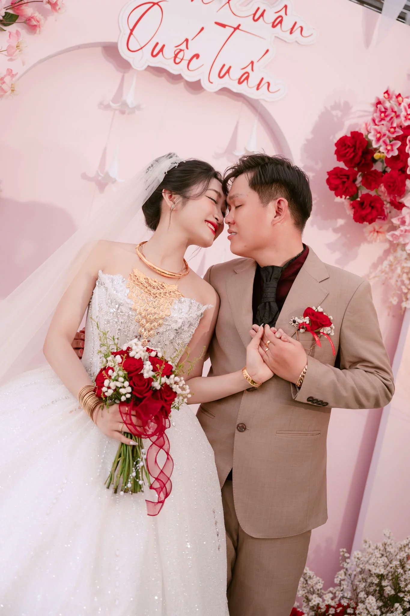 Album ảnh phóng sự ngày cưới - Ảnh 8