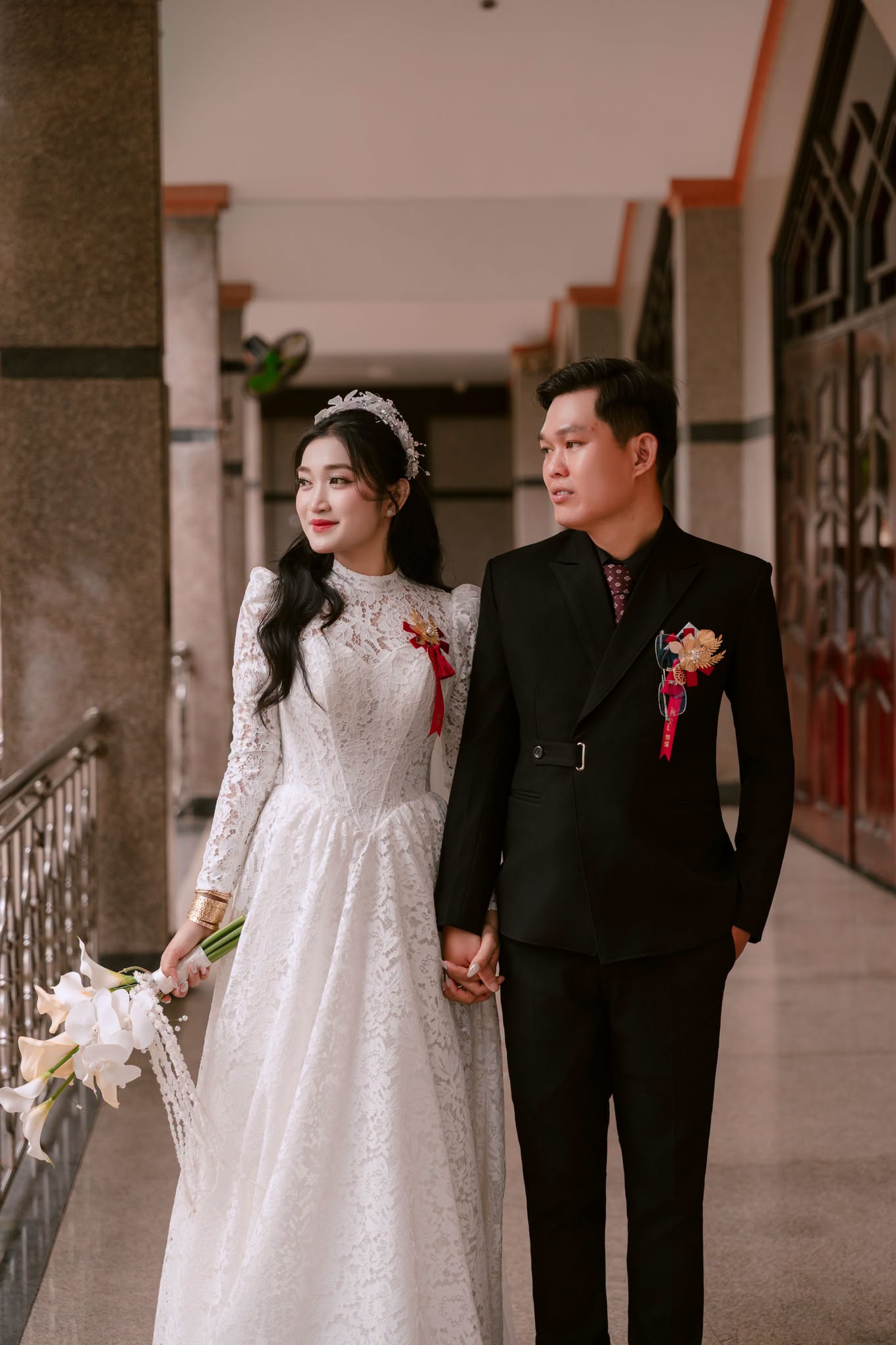 Album ảnh cưới nhà thờ - Harmony Wedding