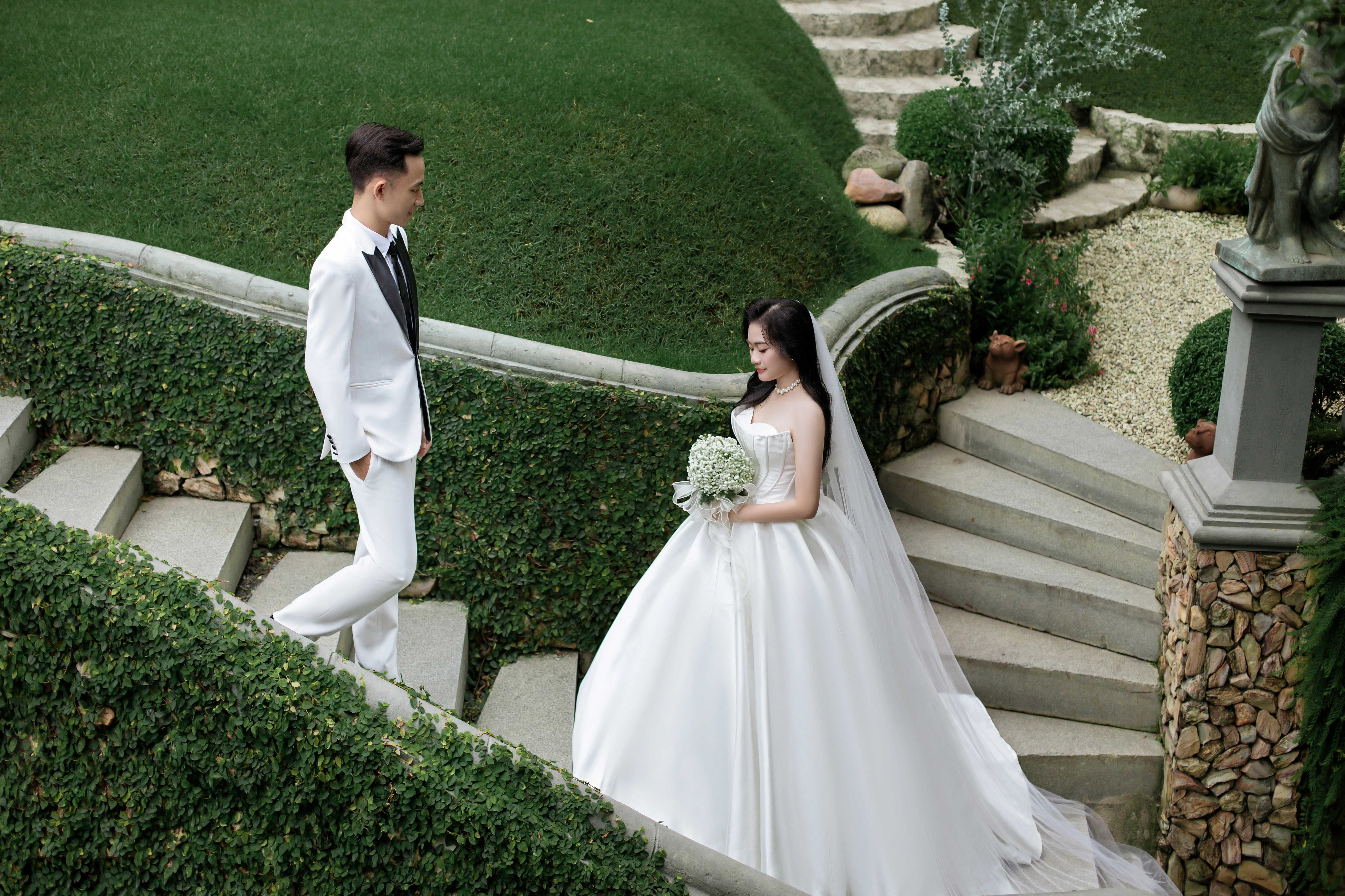 Album ảnh cưới Vũ Garden 2 - Ảnh 10