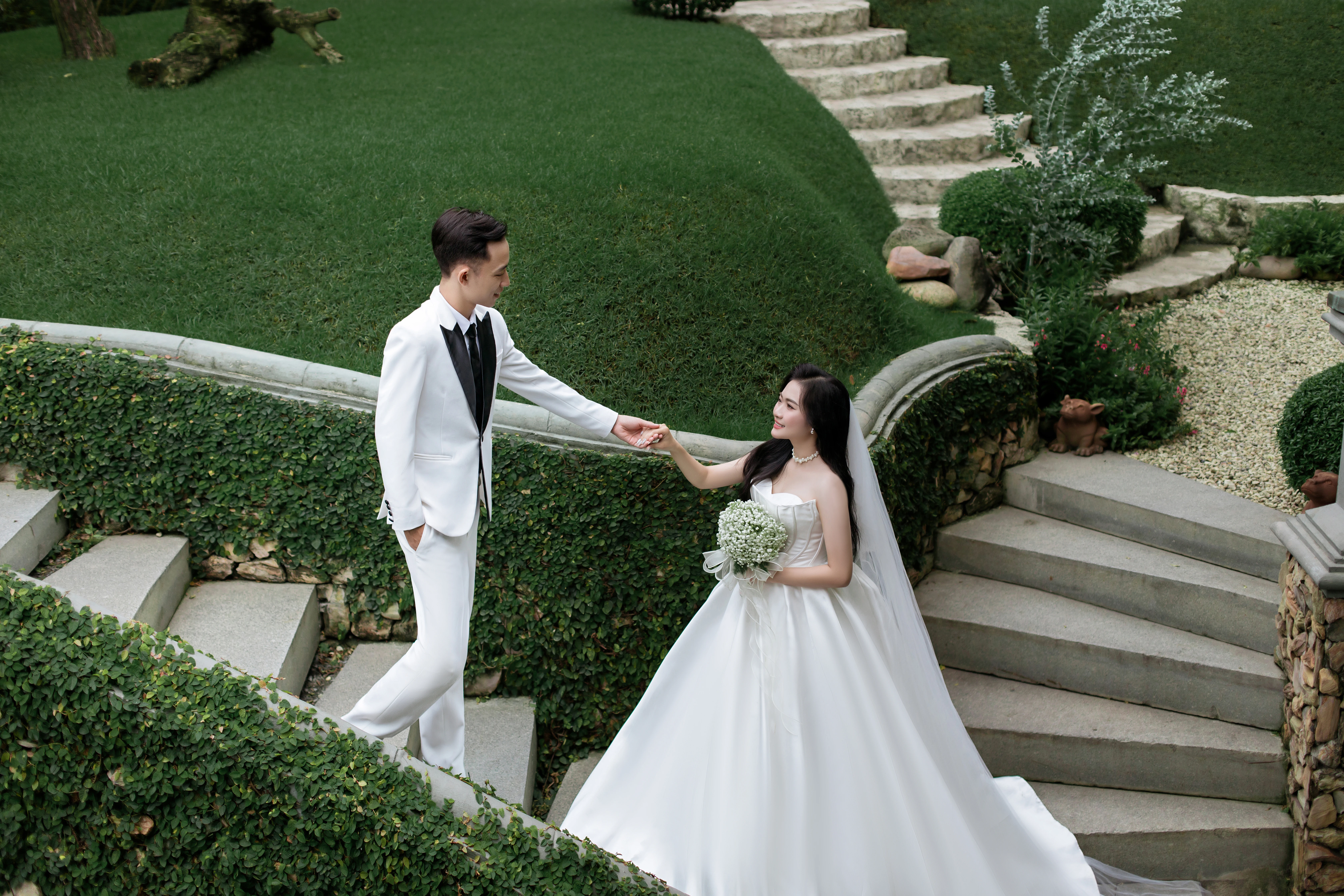 Album ảnh cưới Vũ Garden 2 - Ảnh 12