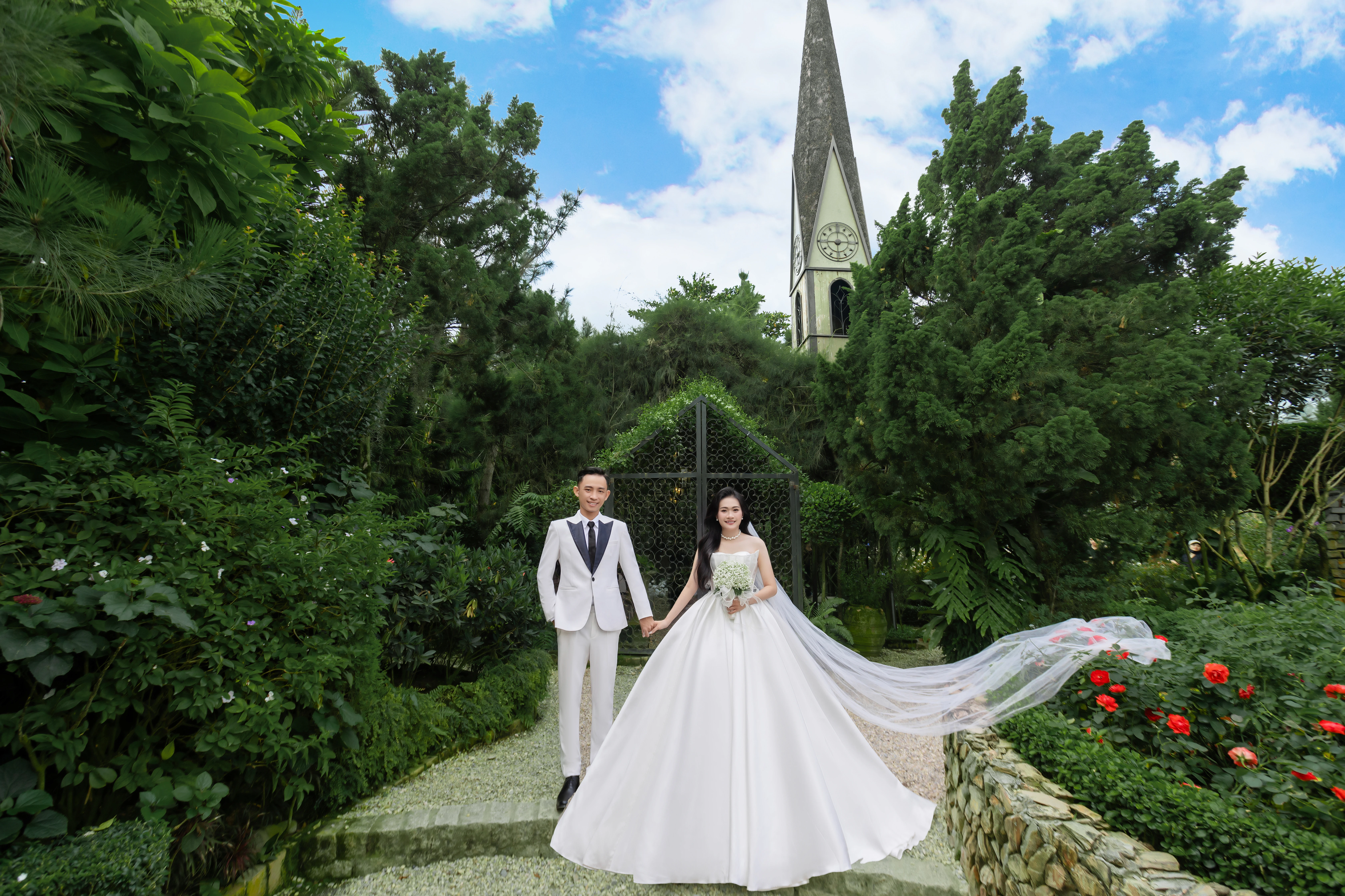 Album ảnh cưới Vũ Garden 2 - Ảnh 16