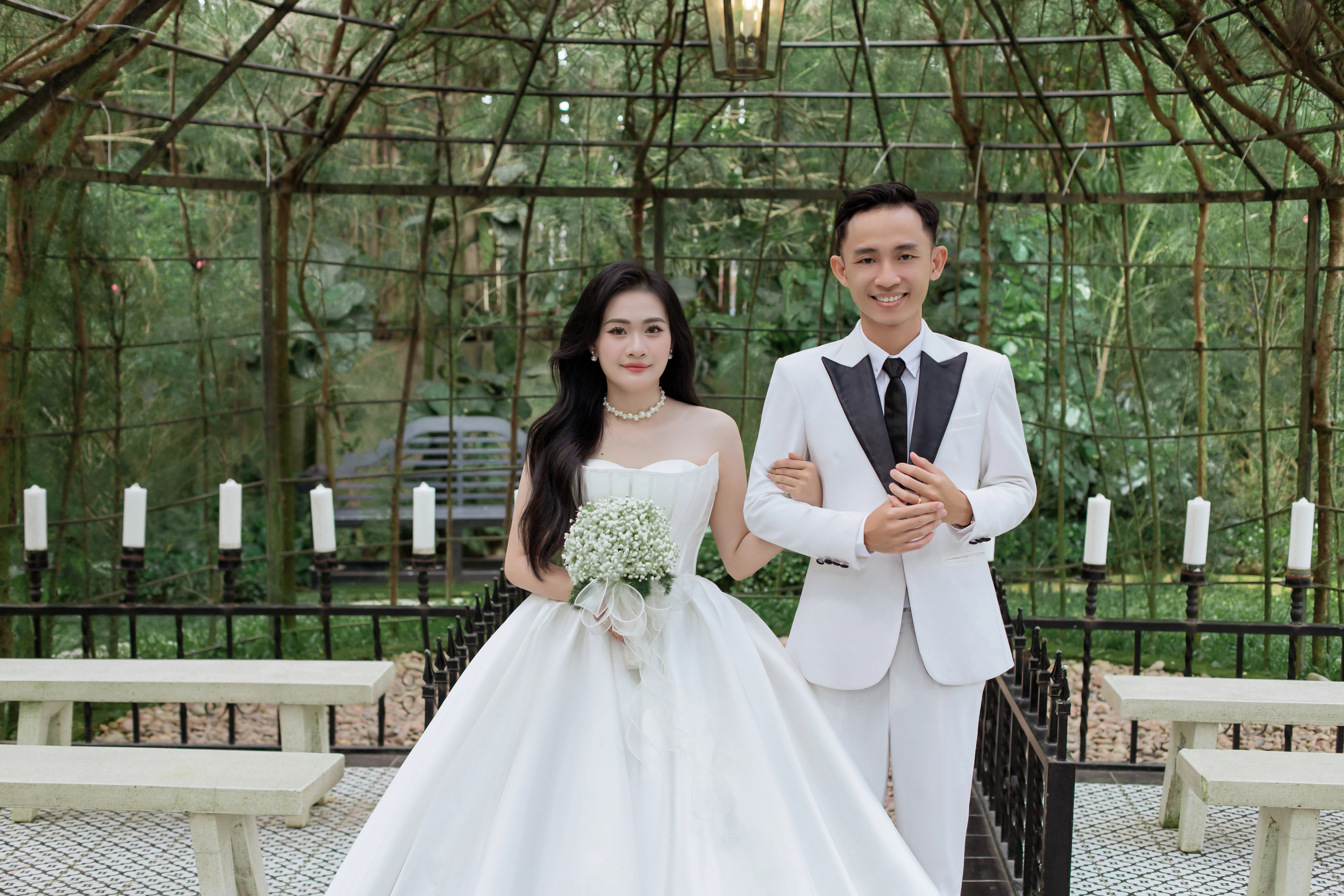 Album ảnh cưới Vũ Garden 2 - Ảnh 20