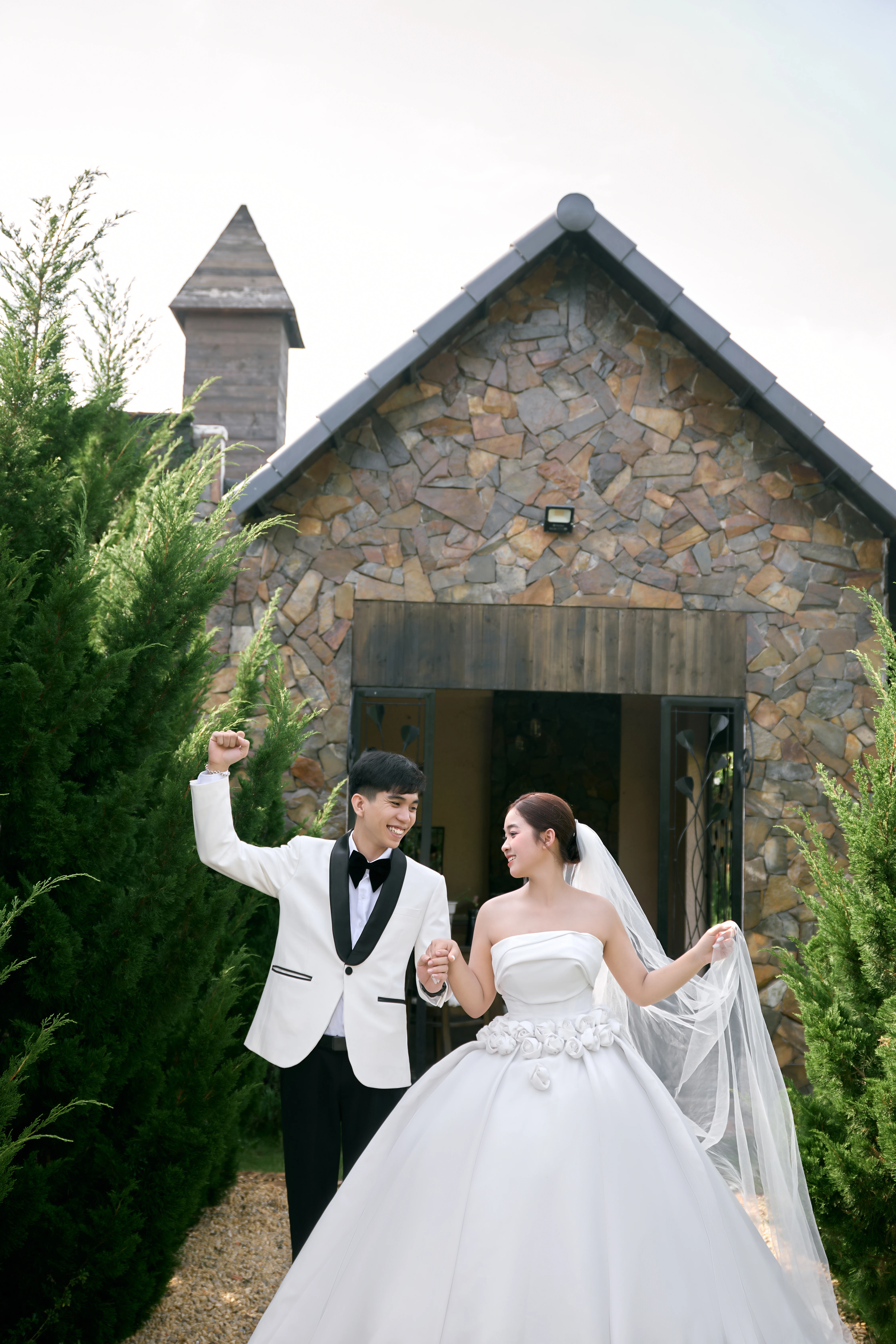 Album ảnh cưới Vũ Garden 2 - Ảnh 27