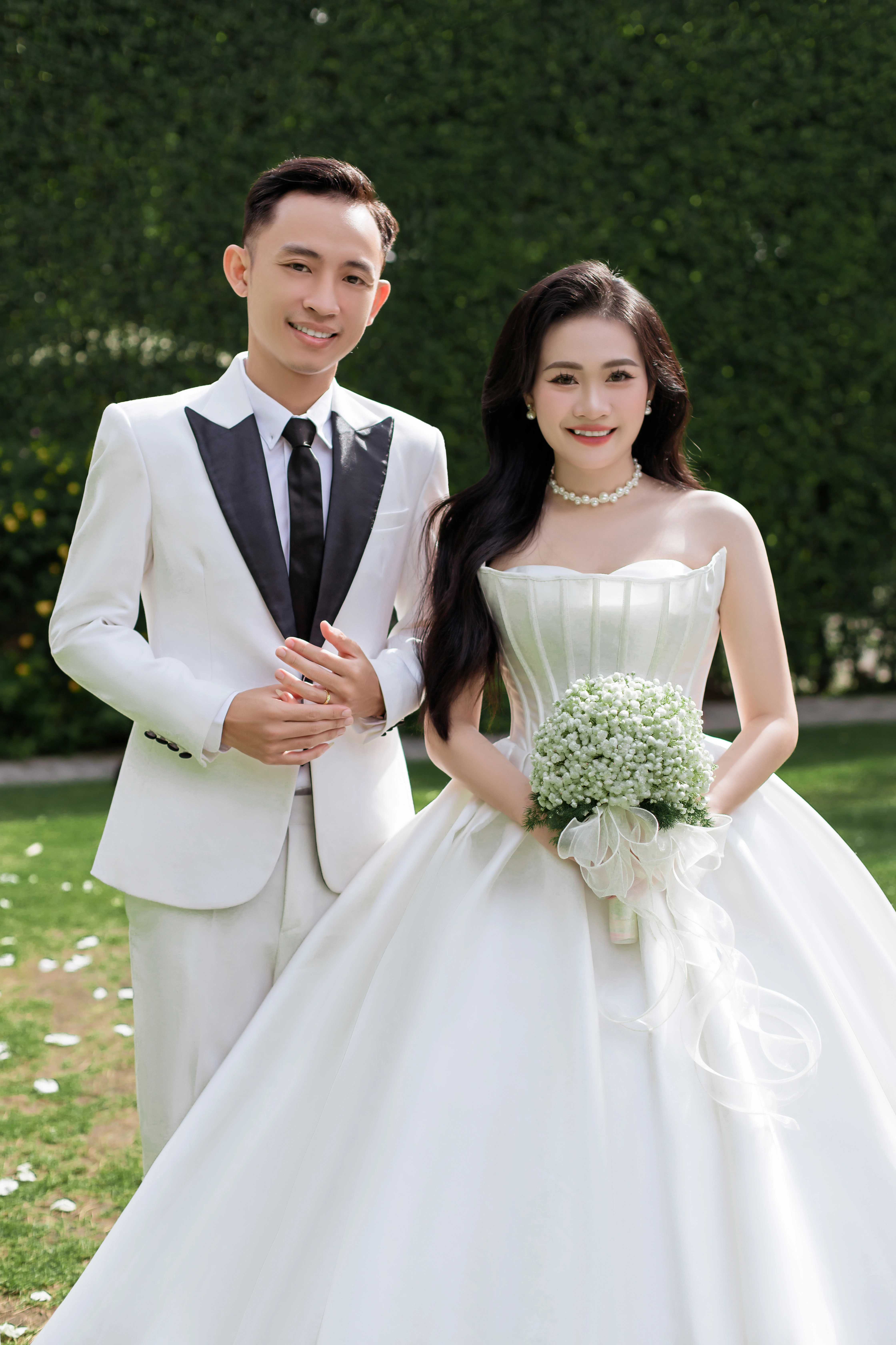 Album ảnh cưới Vũ Garden 2 - Ảnh 3