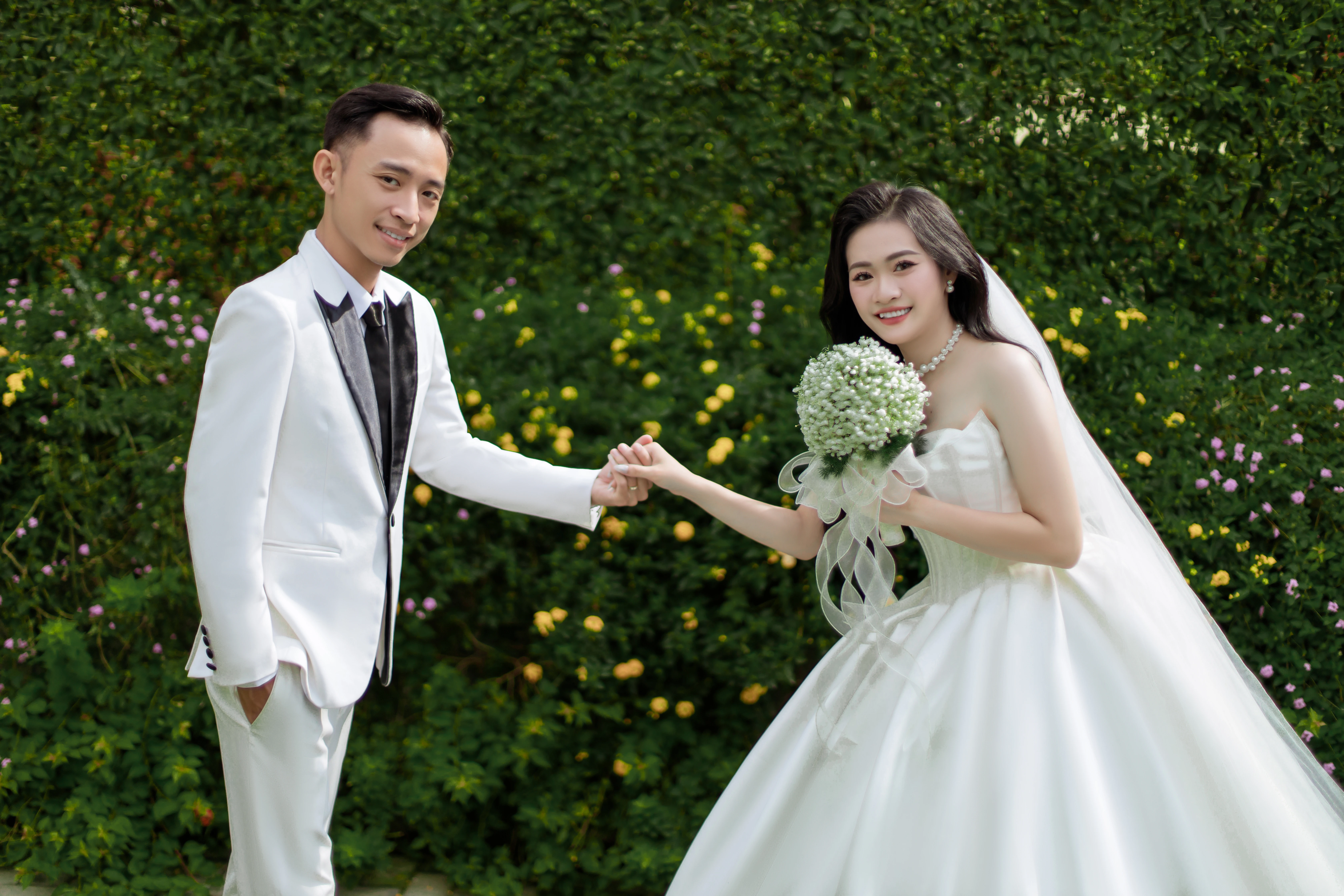 Album ảnh cưới Vũ Garden 2 - Ảnh 8