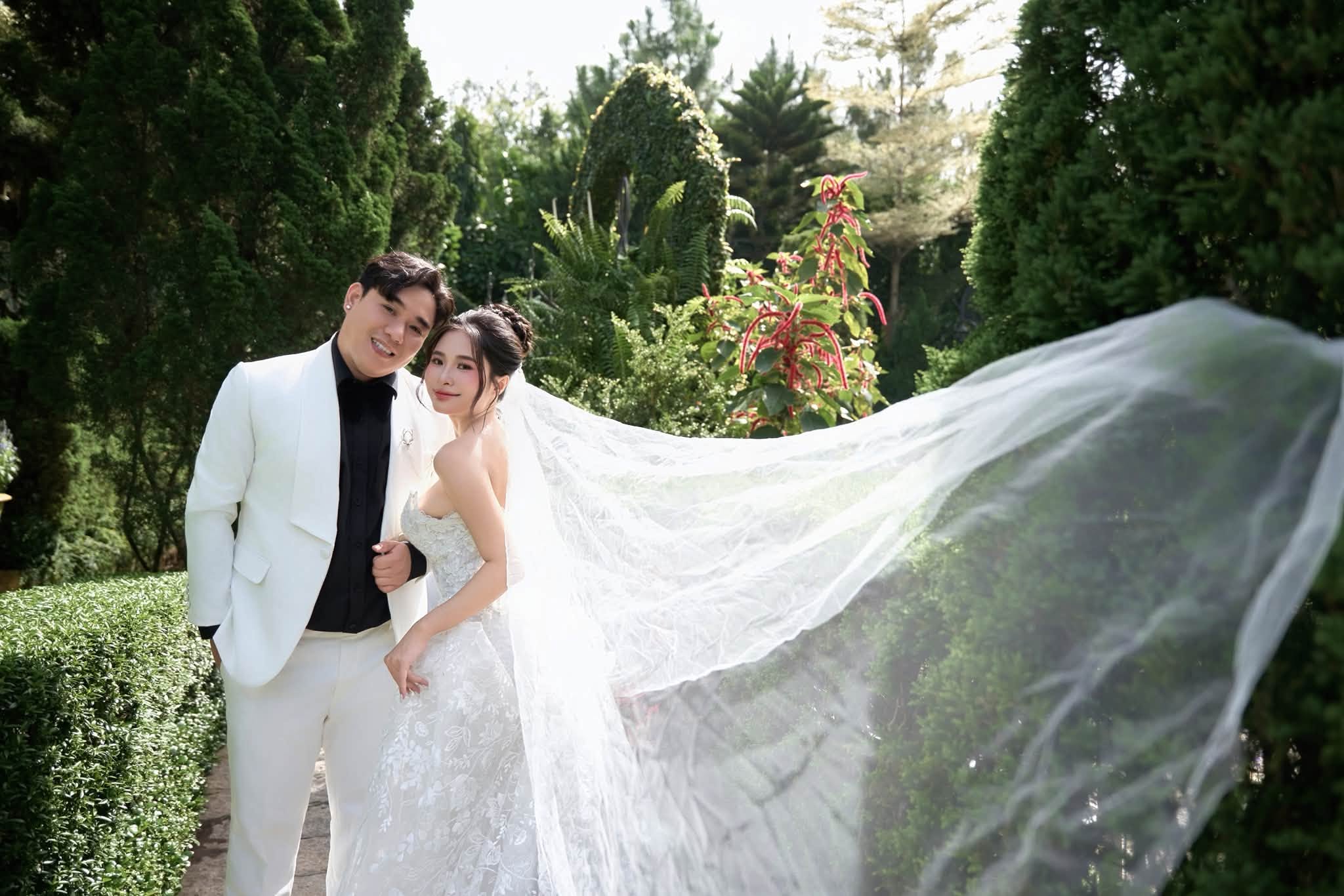 Album ảnh cưới Vũ Garden 3 - Ảnh 10