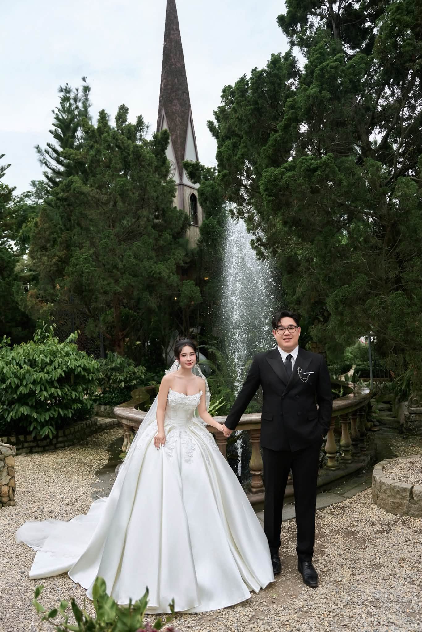 Album ảnh cưới Vũ Garden 3 - Ảnh 11