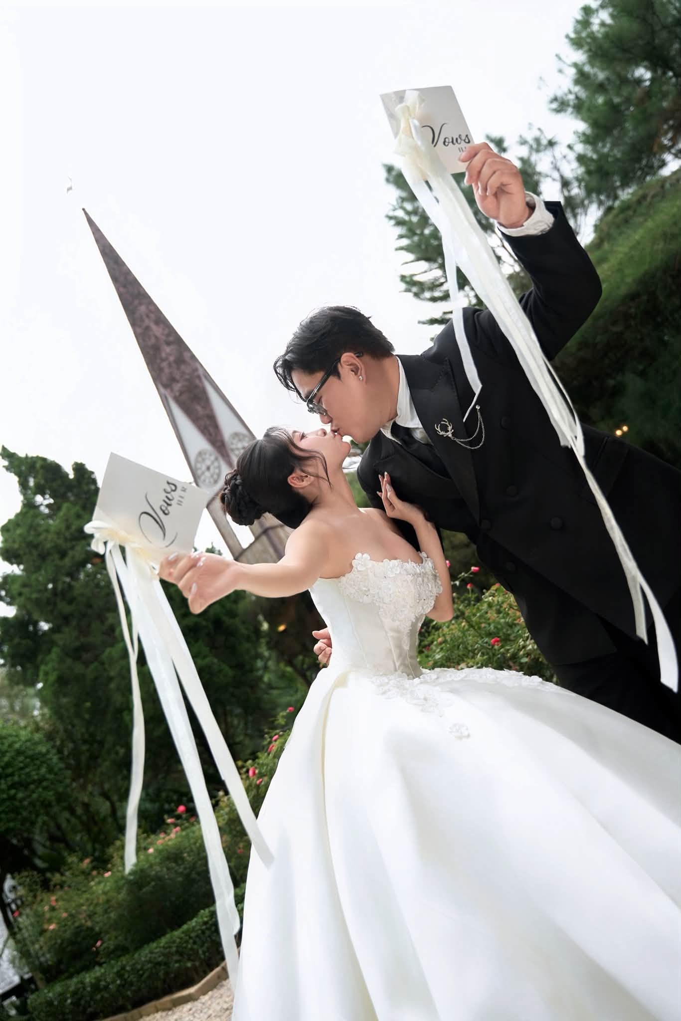 Album ảnh cưới Vũ Garden 3 - Ảnh 12