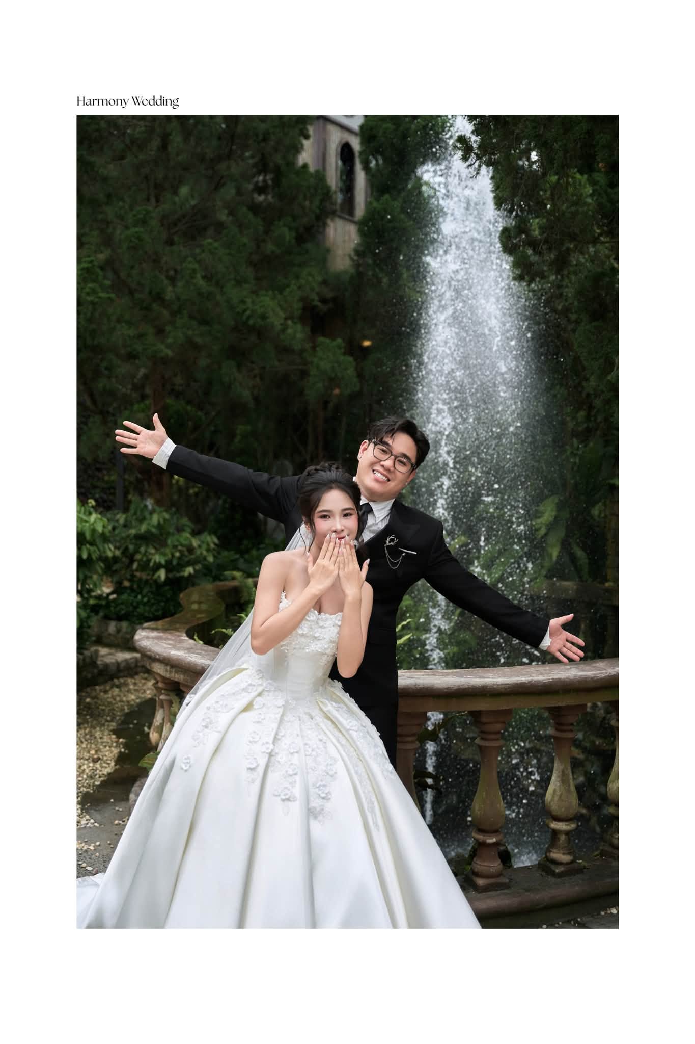 Album ảnh cưới Vũ Garden 3 - Ảnh 14